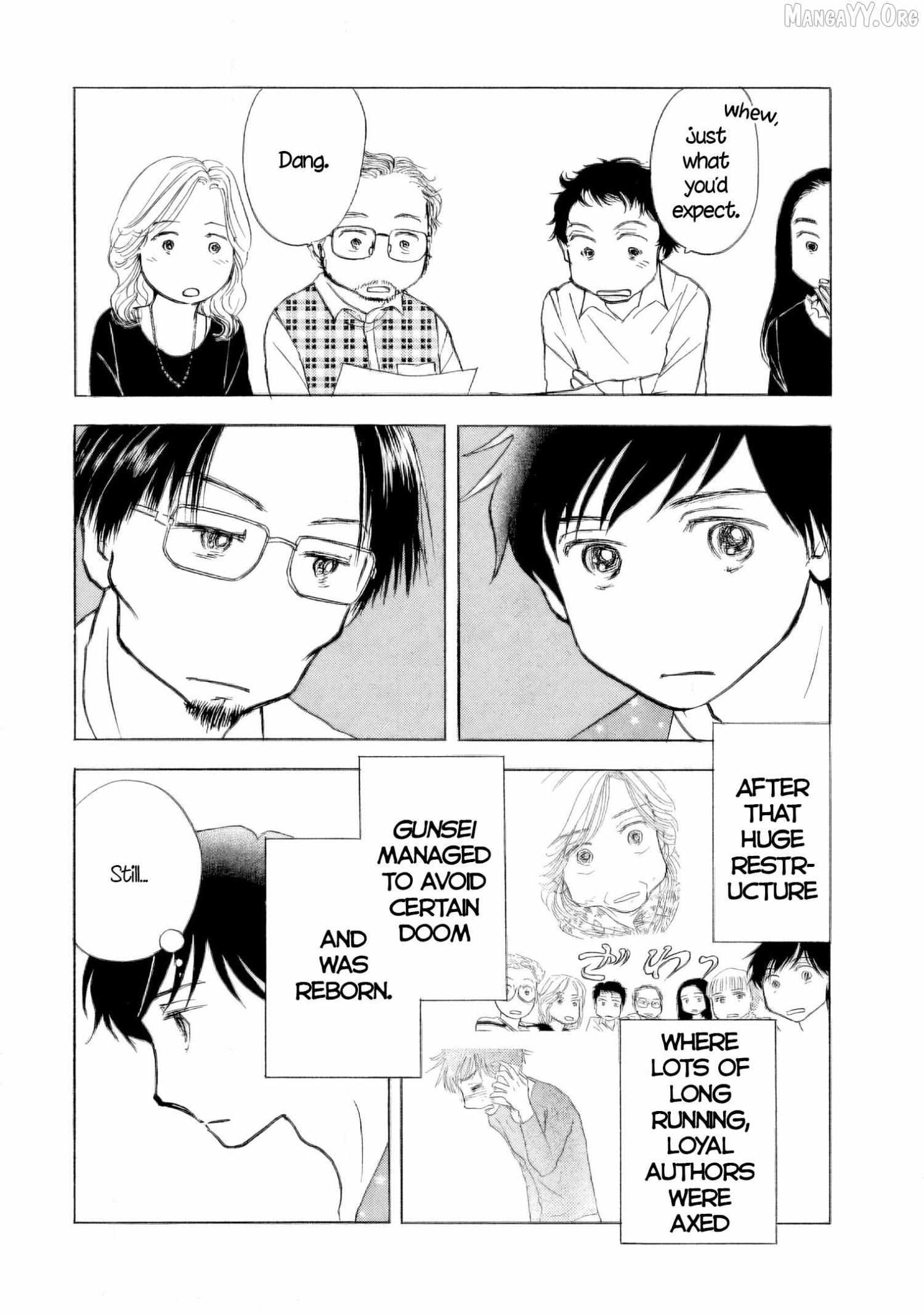 Sanju Mariko Chapter 54 page 4 - 