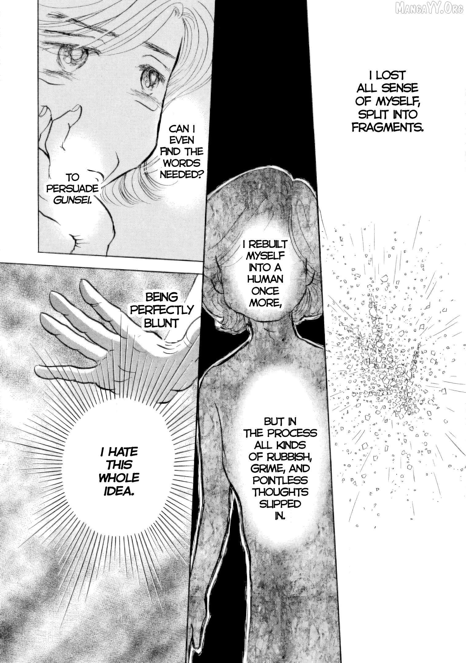 Sanju Mariko Chapter 55 page 11 - 