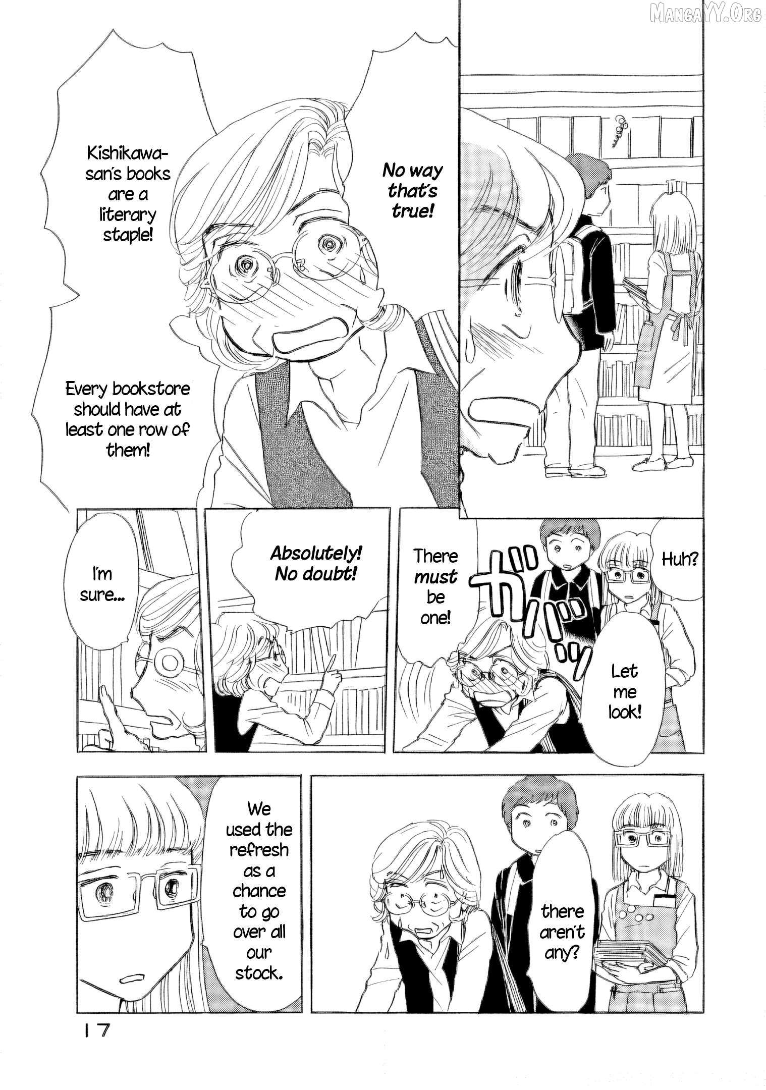 Sanju Mariko Chapter 55 page 18 - 