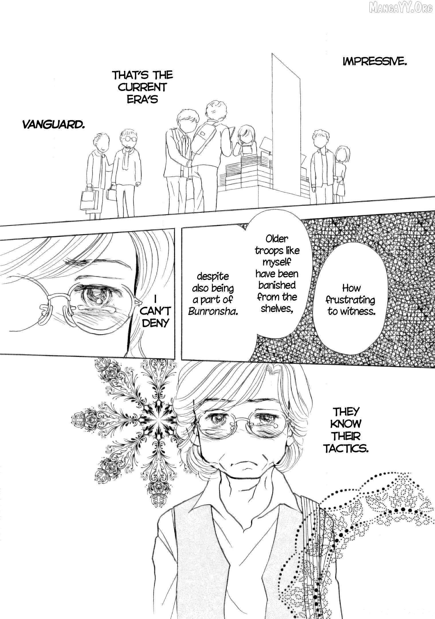 Sanju Mariko Chapter 55 page 22 - 