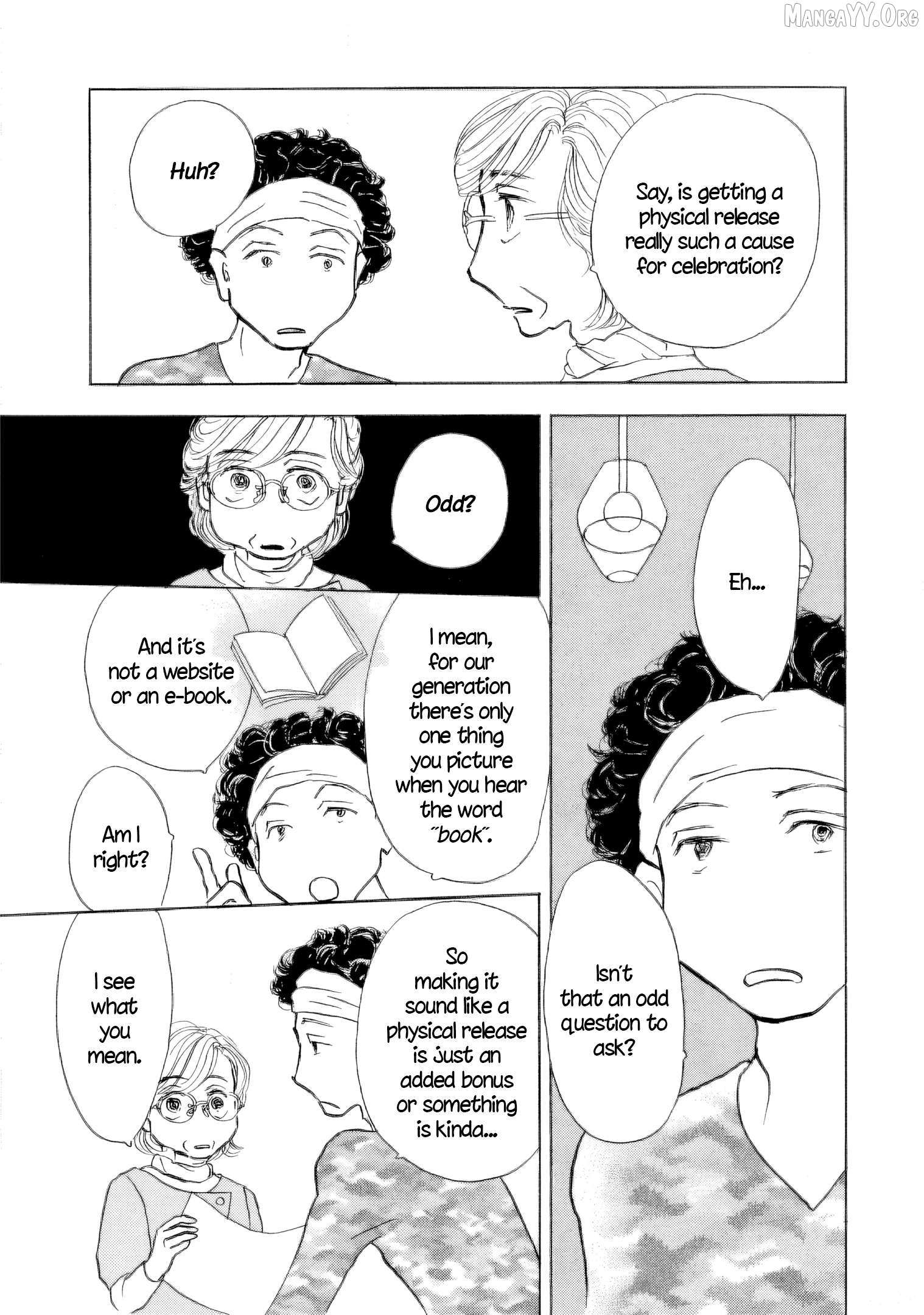 Sanju Mariko Chapter 55 page 24 - 