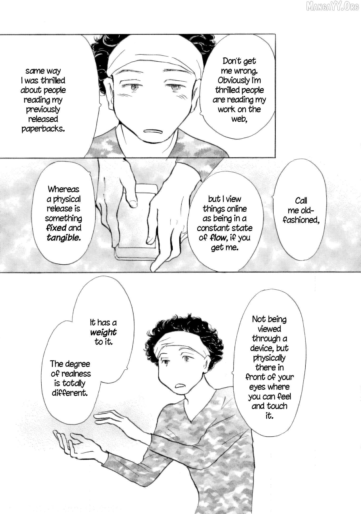 Sanju Mariko Chapter 55 page 25 - 