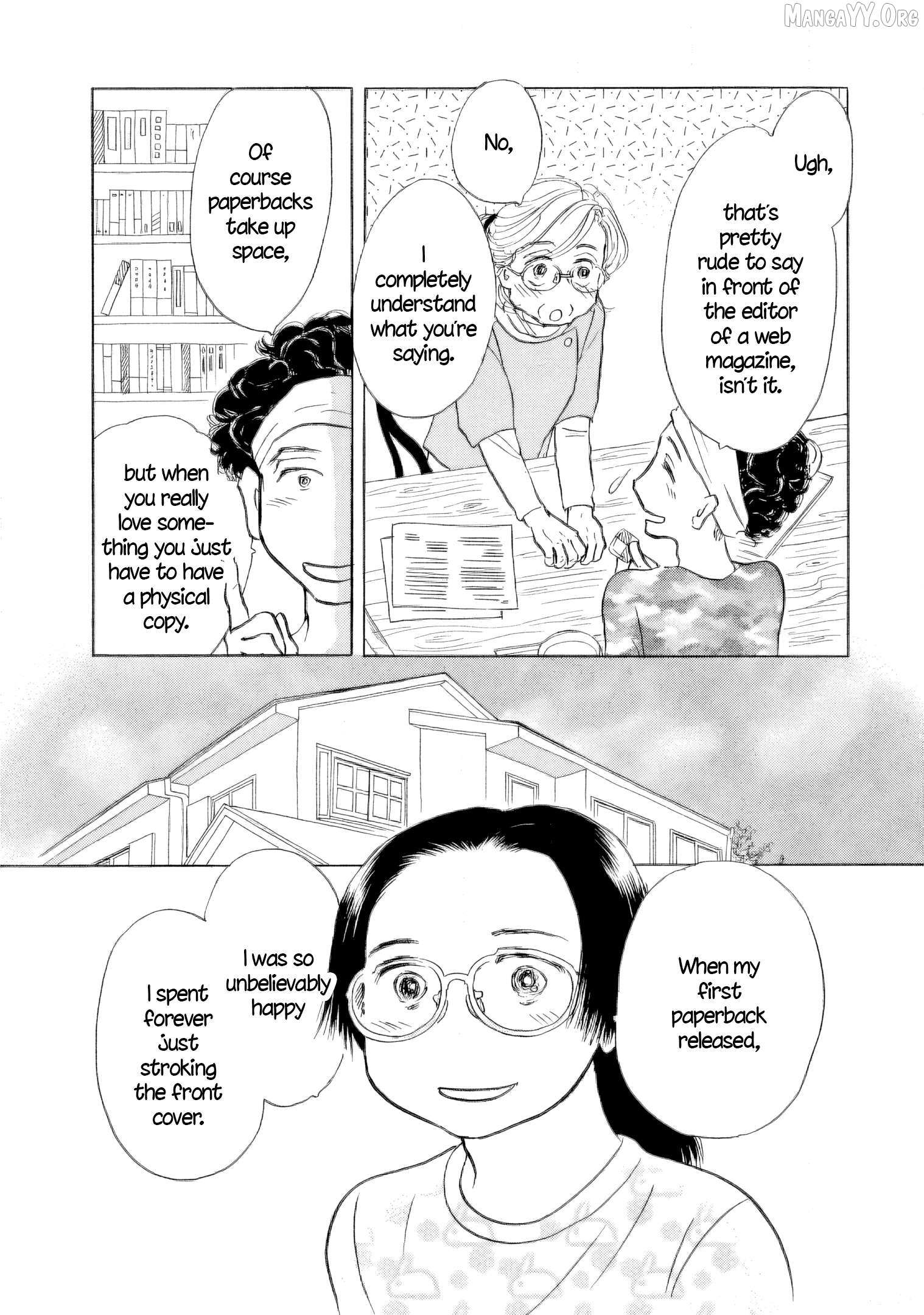 Sanju Mariko Chapter 55 page 26 - 