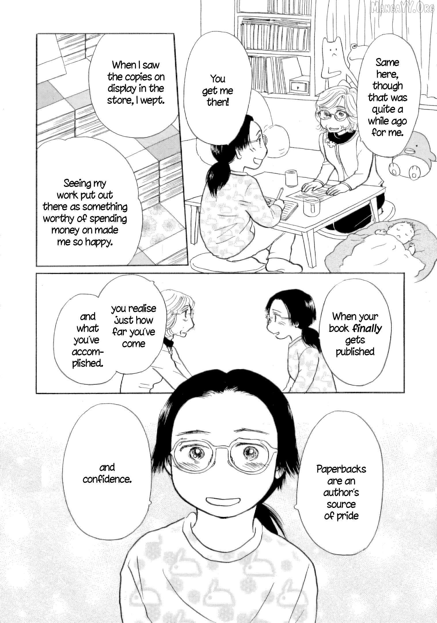 Sanju Mariko Chapter 55 page 27 - 