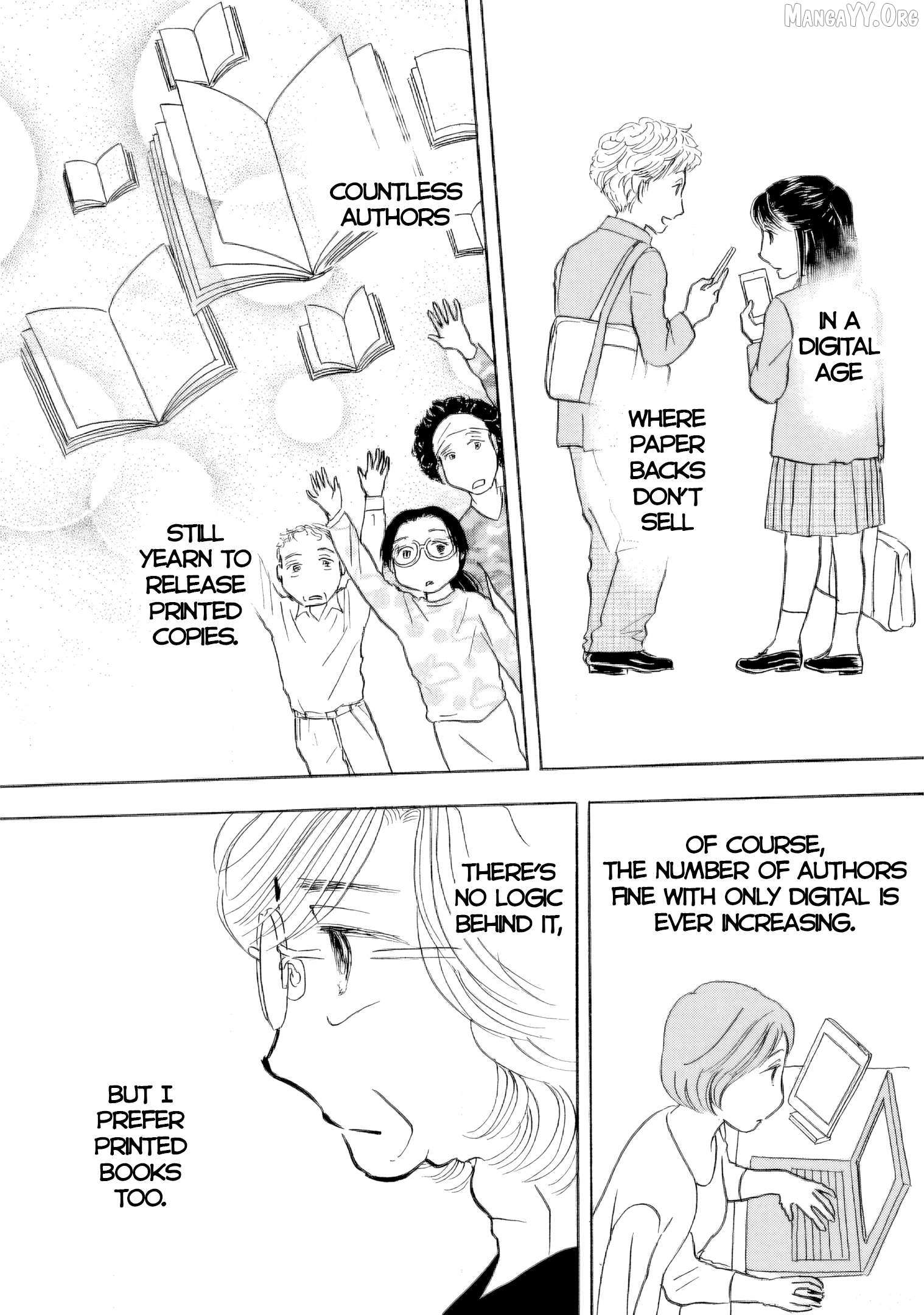Sanju Mariko Chapter 55 page 28 - 