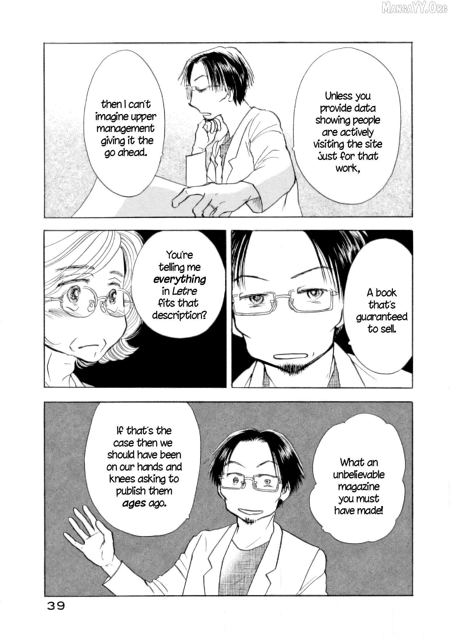 Sanju Mariko Chapter 55 page 40 - 
