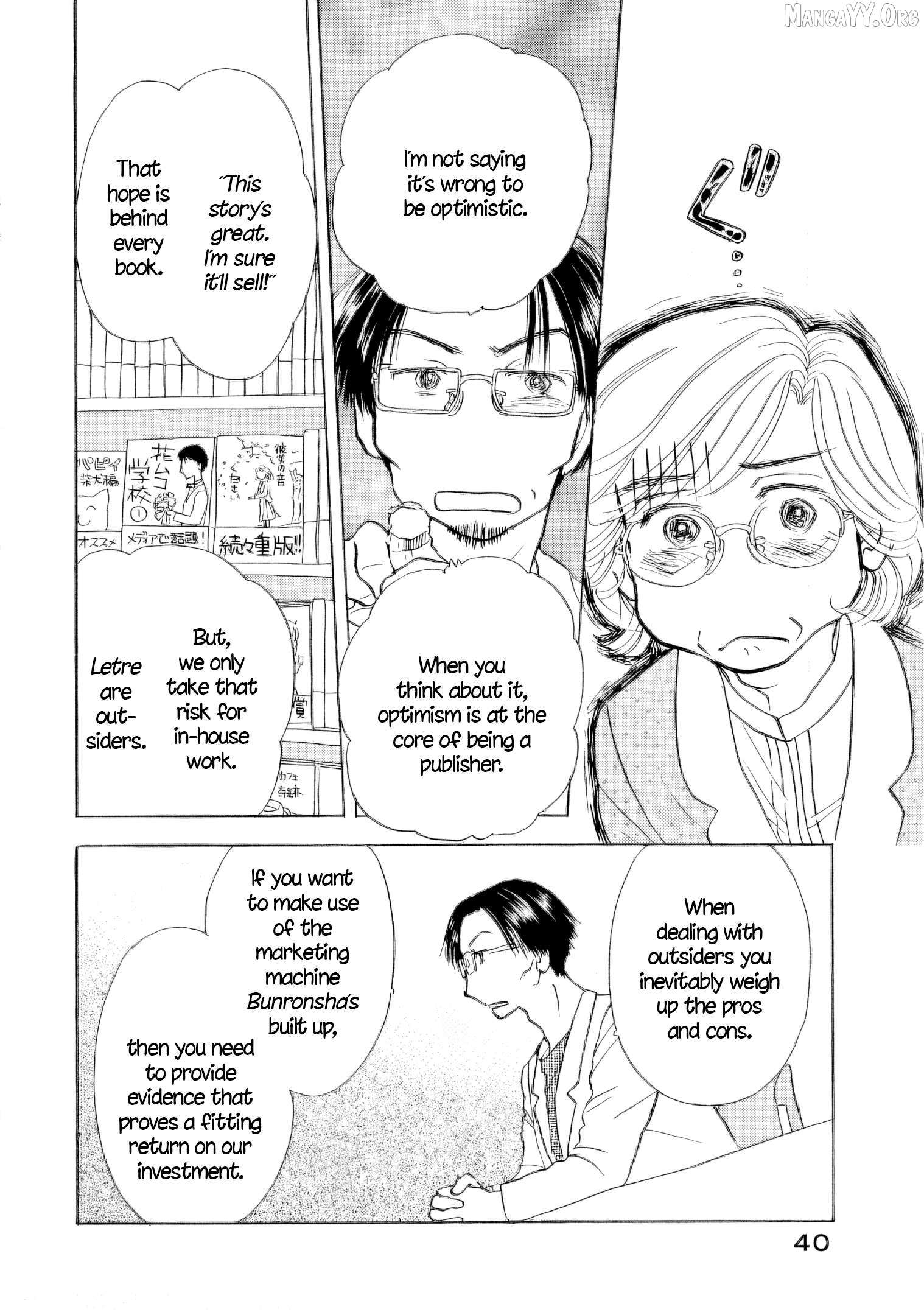 Sanju Mariko Chapter 55 page 41 - 