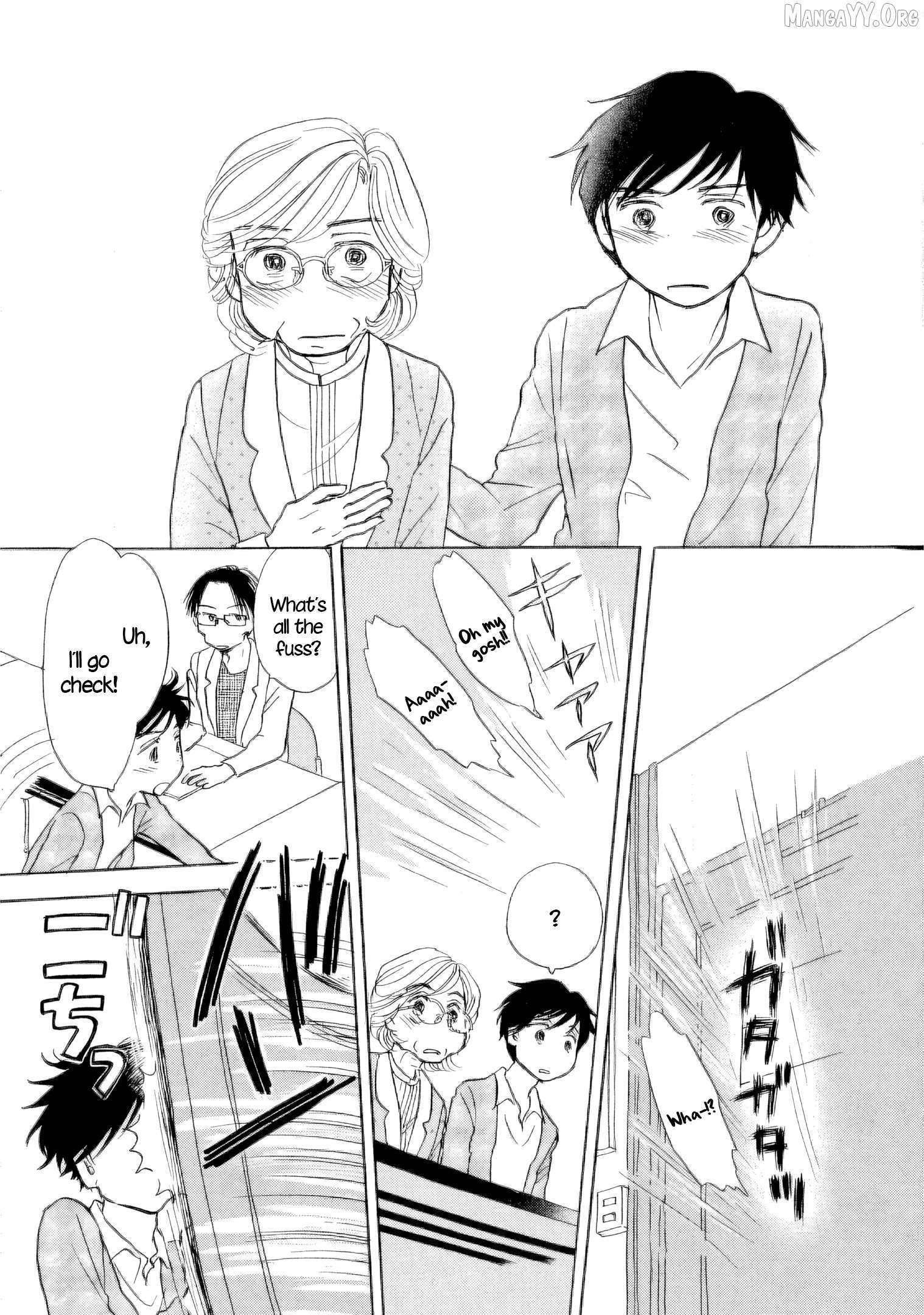 Sanju Mariko Chapter 55 page 42 - 