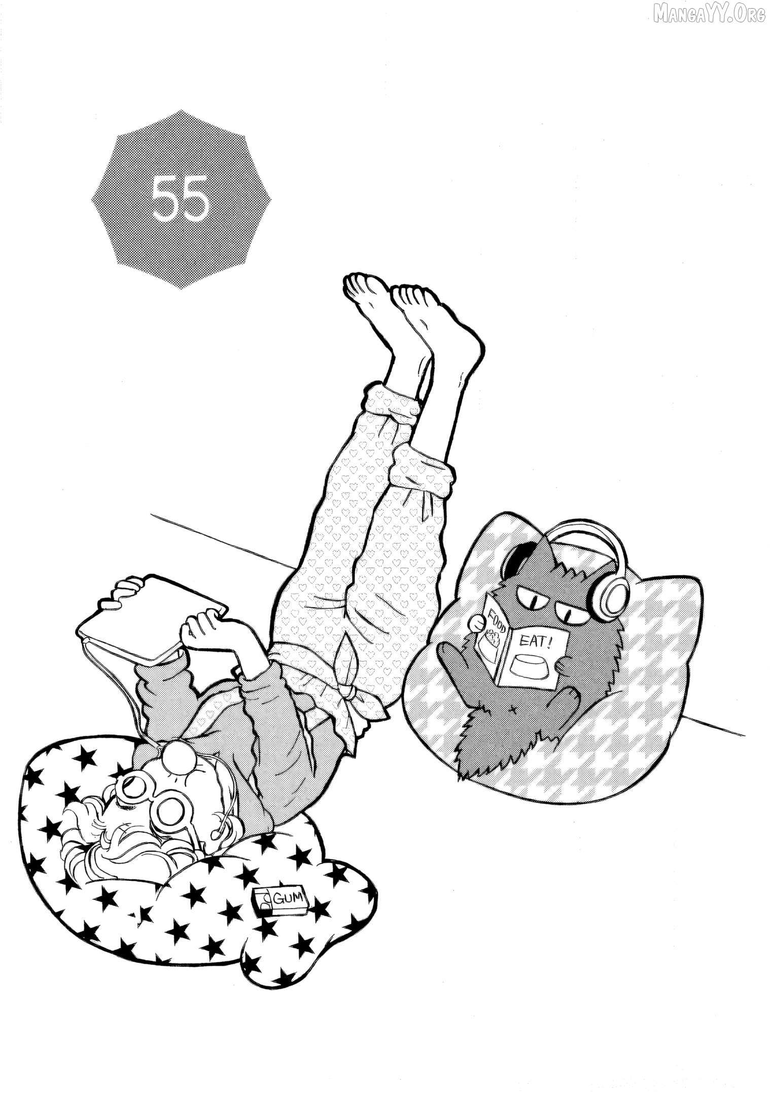 Sanju Mariko Chapter 55 page 6 - 