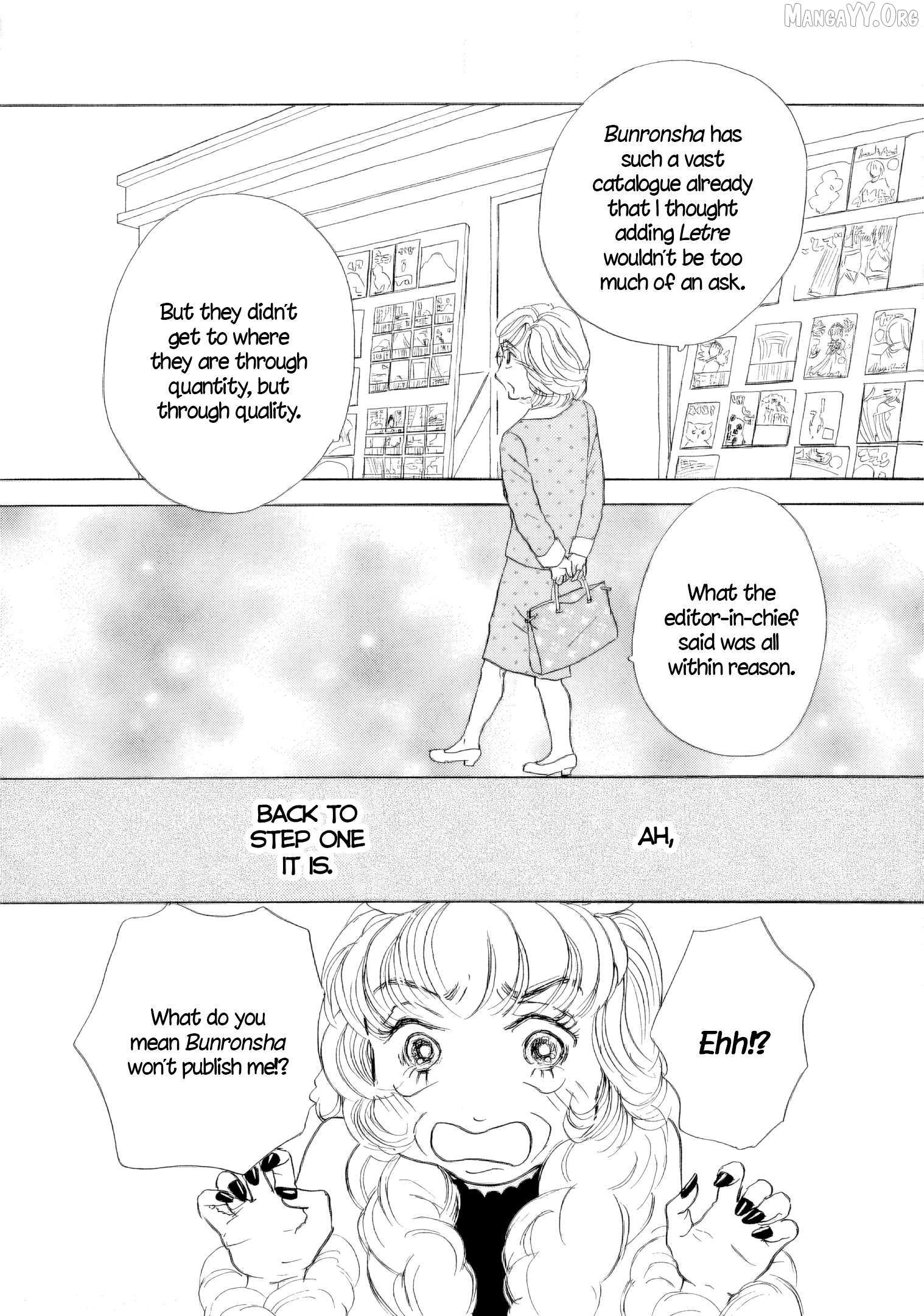 Sanju Mariko Chapter 56 page 12 - 