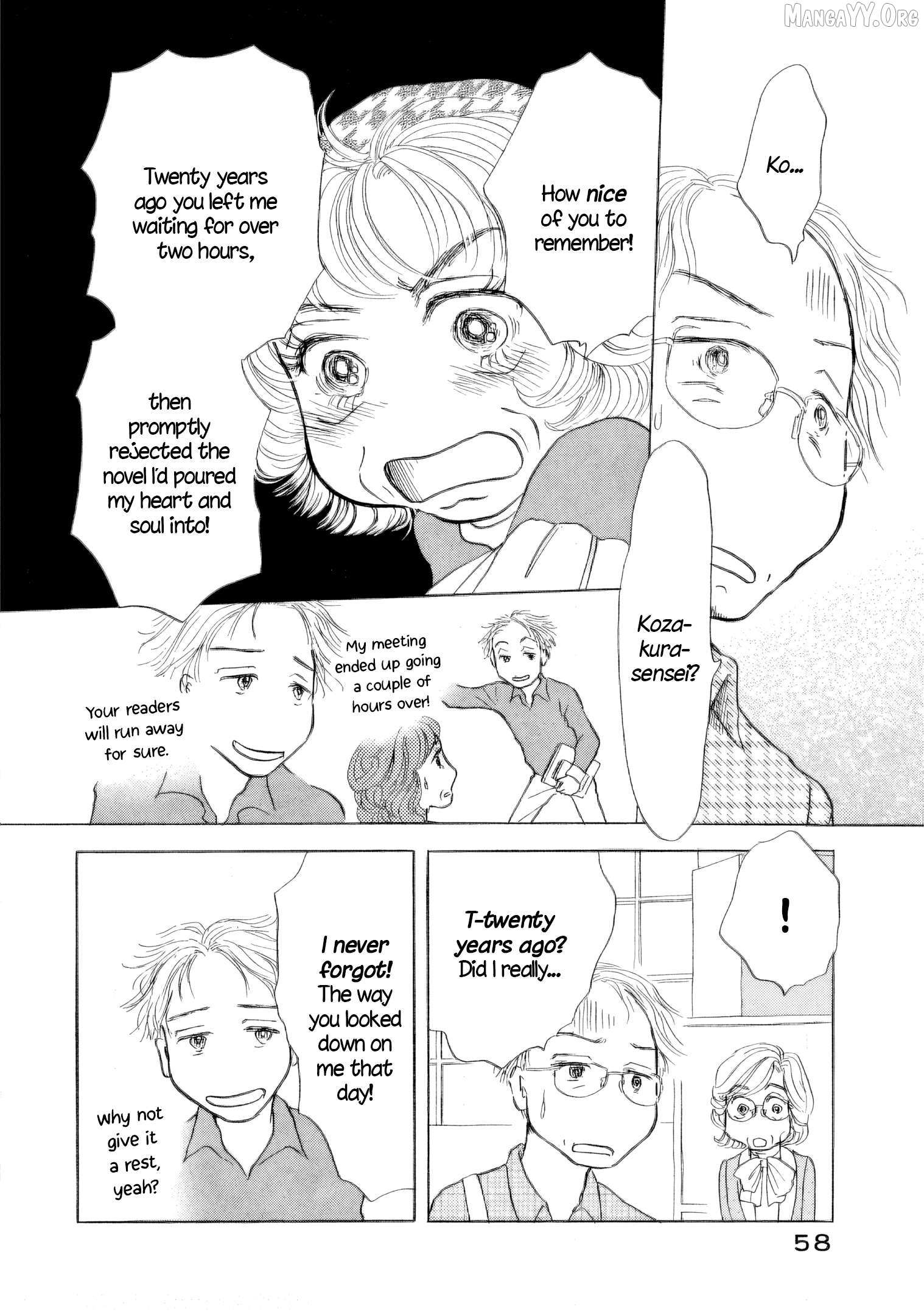 Sanju Mariko Chapter 56 page 16 - 