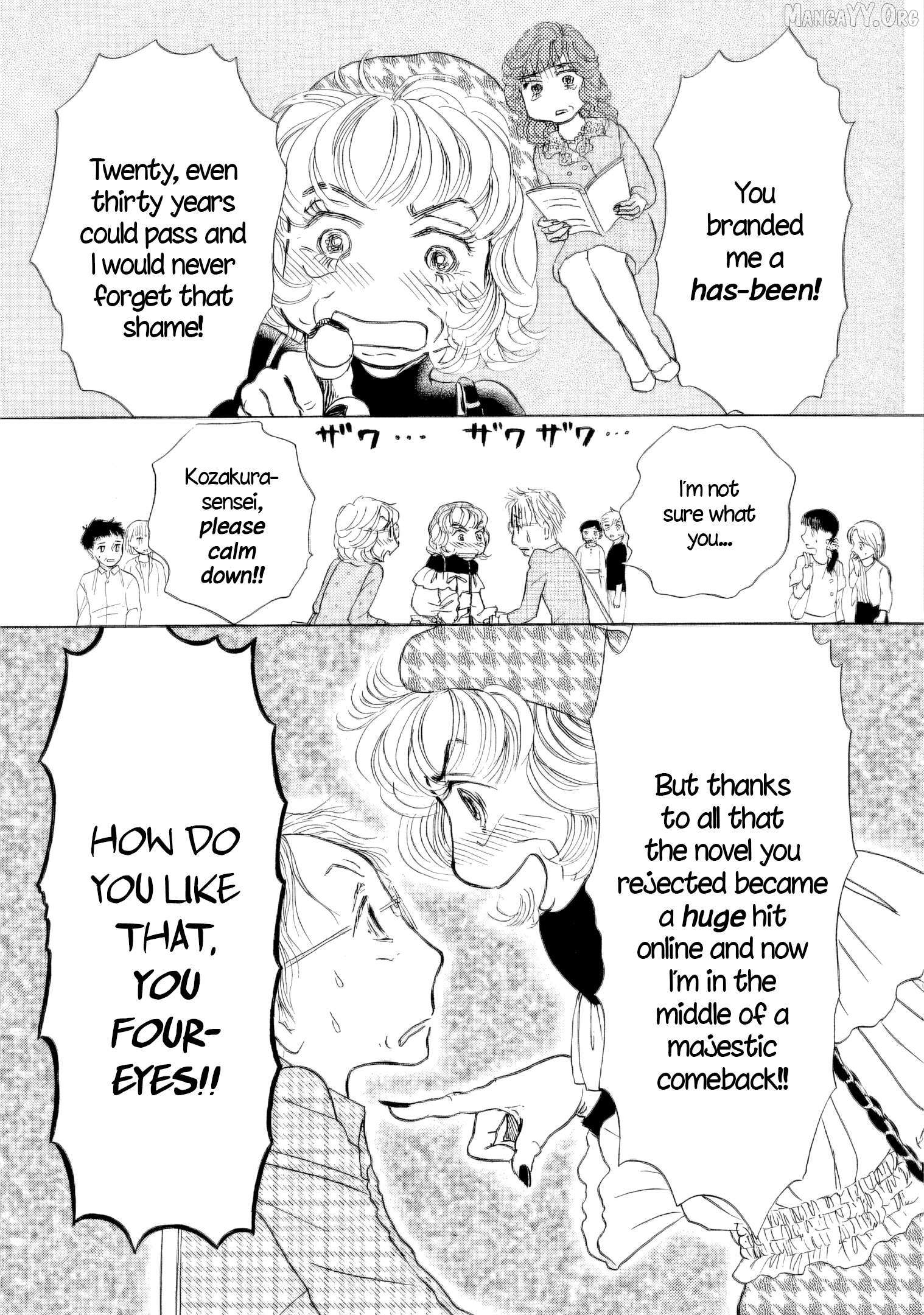 Sanju Mariko Chapter 56 page 17 - 