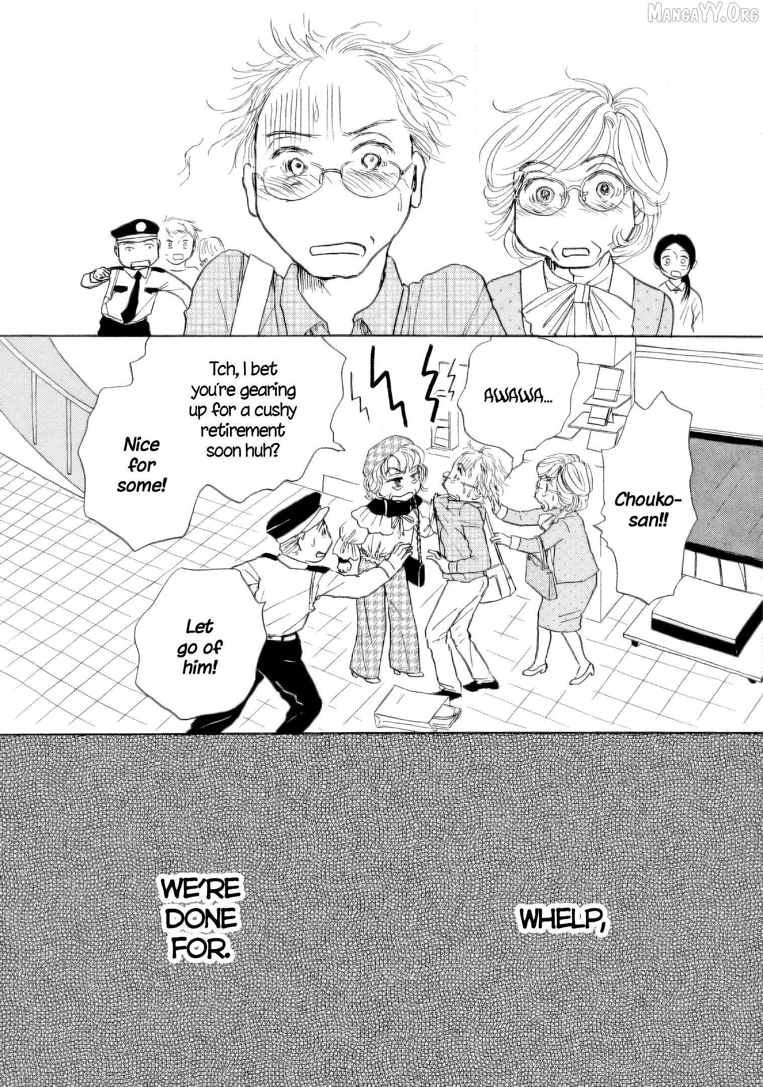 Sanju Mariko Chapter 56 page 18 - 
