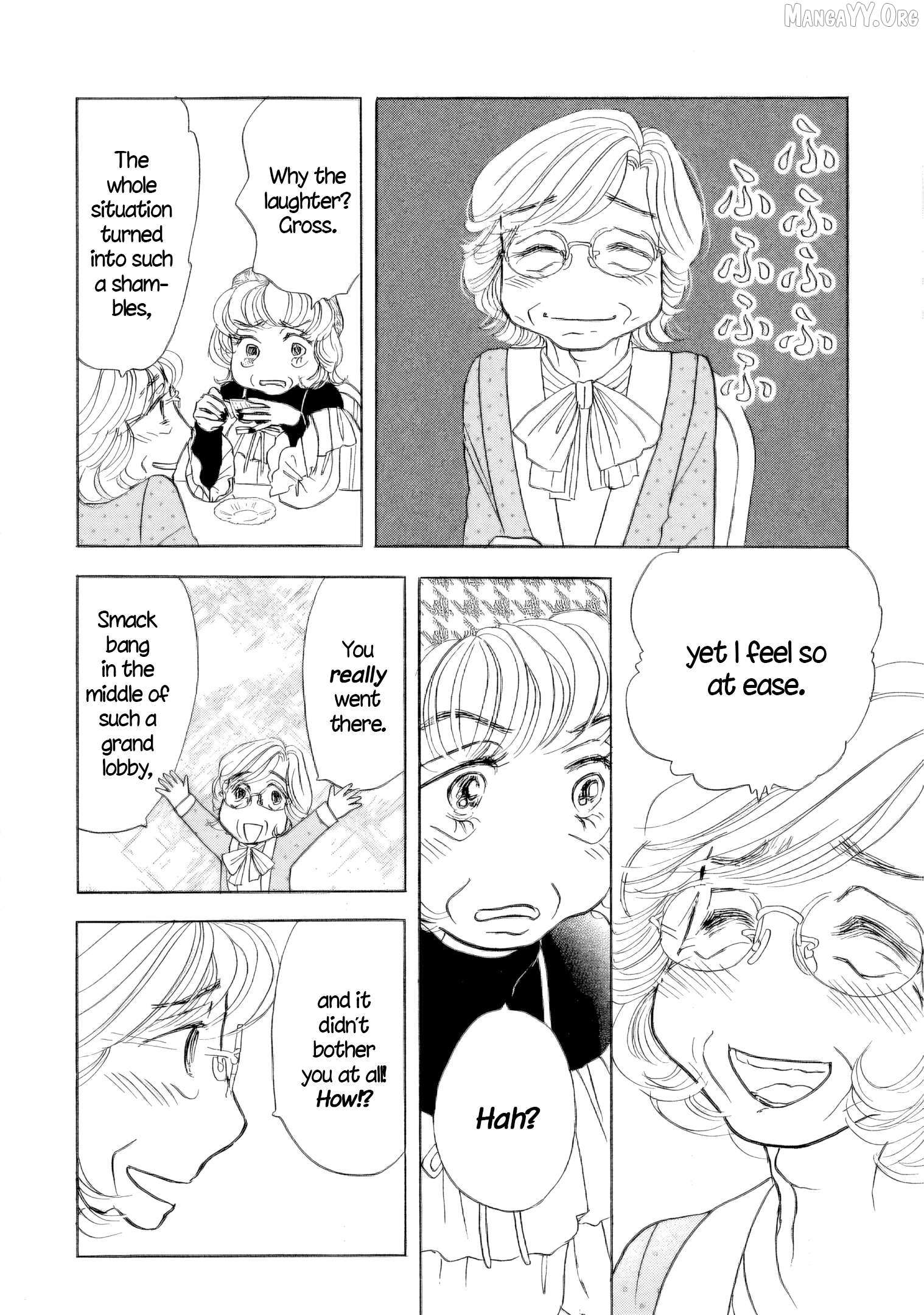 Sanju Mariko Chapter 56 page 20 - 