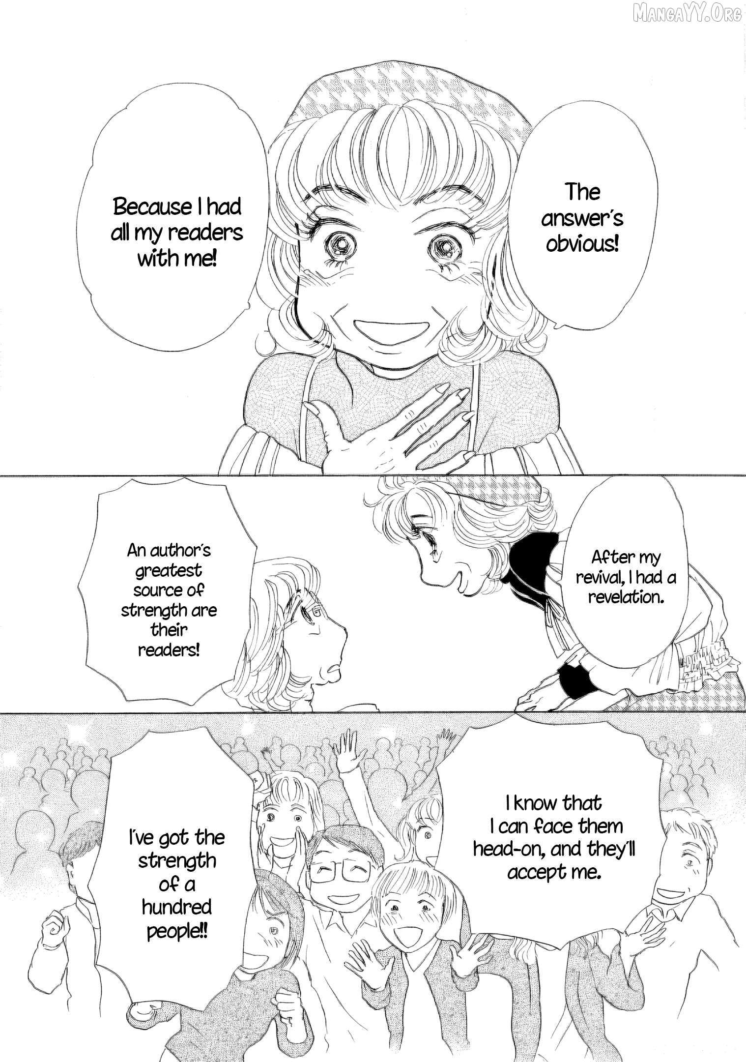 Sanju Mariko Chapter 56 page 21 - 