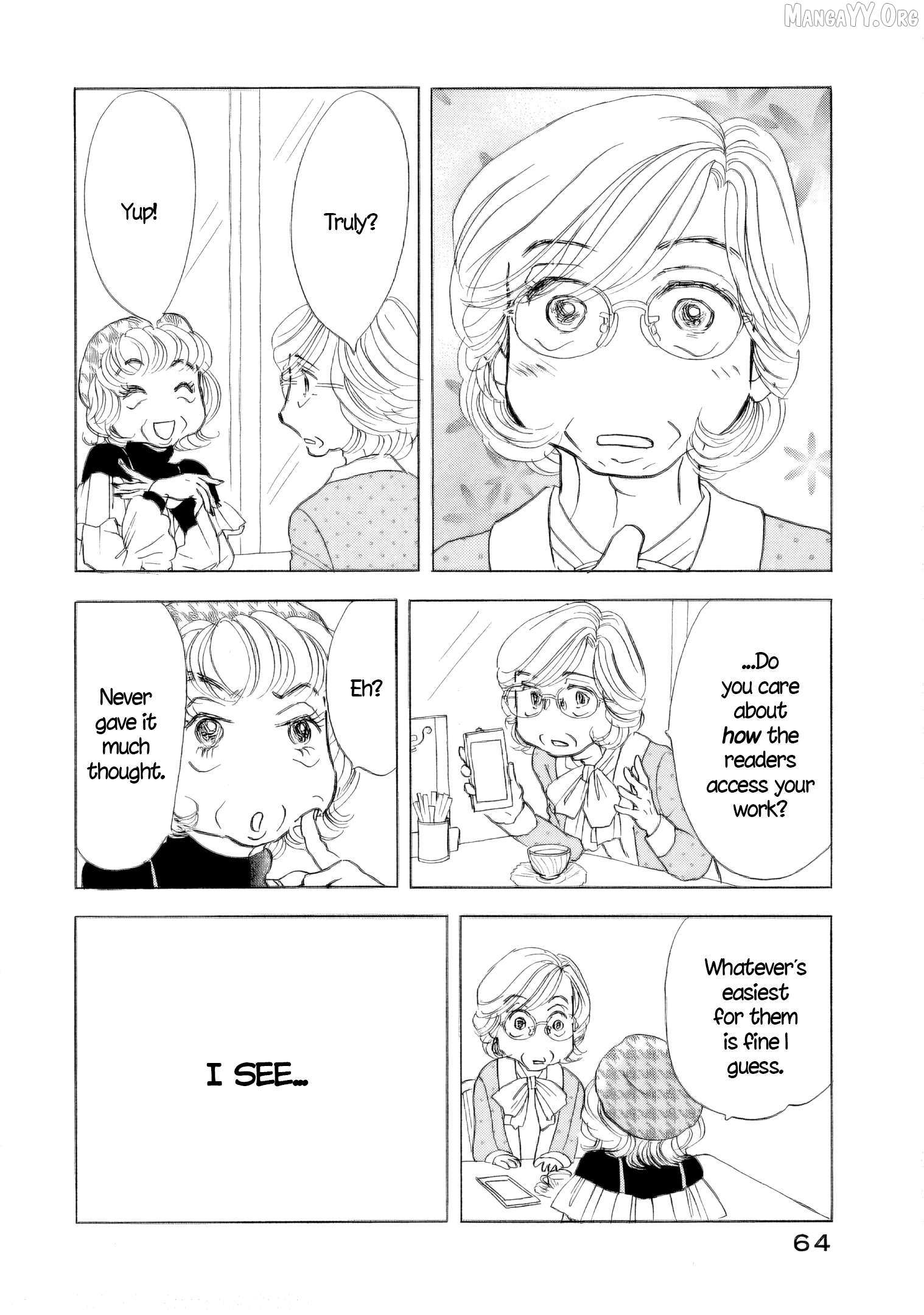 Sanju Mariko Chapter 56 page 22 - 