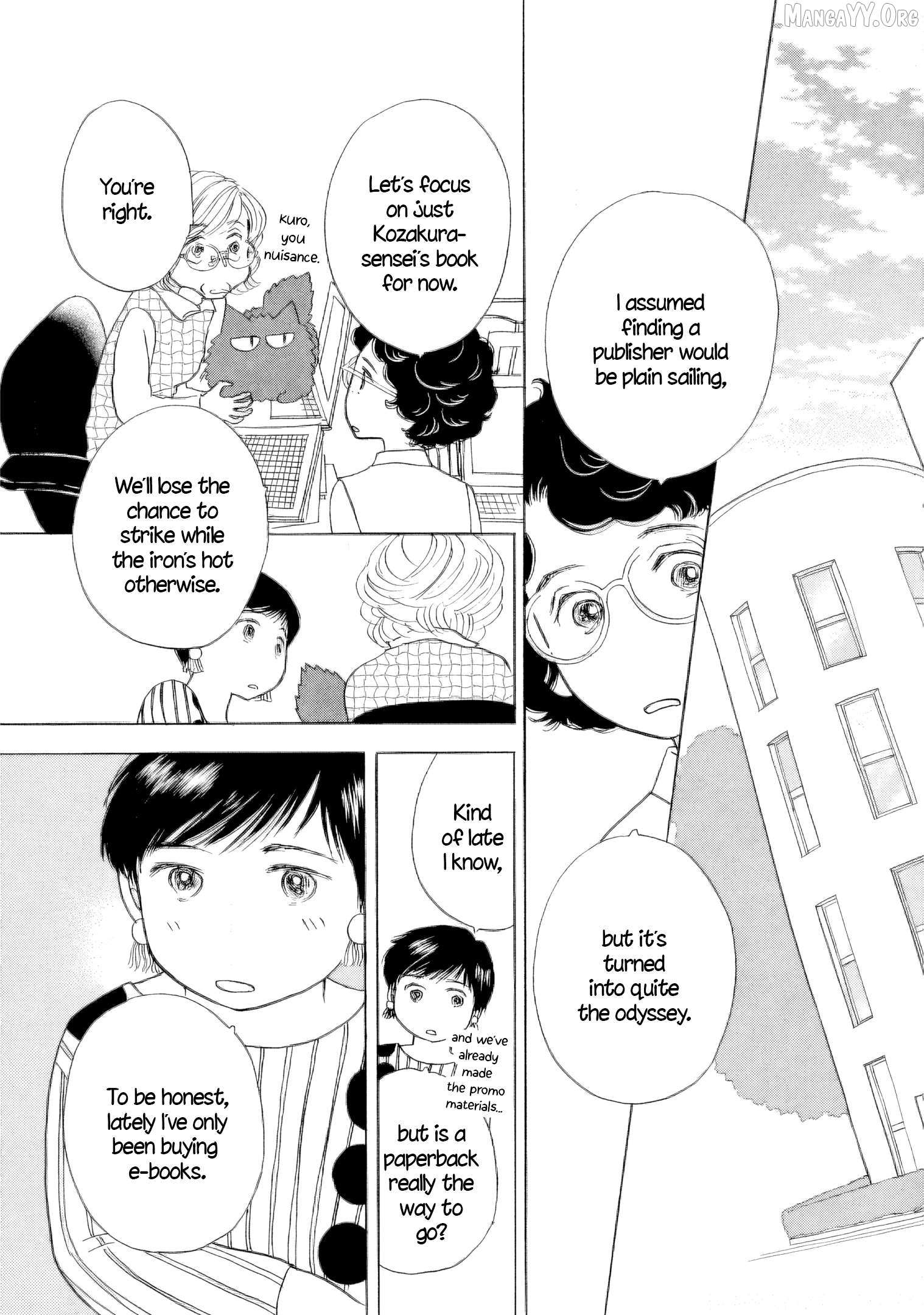 Sanju Mariko Chapter 56 page 23 - 