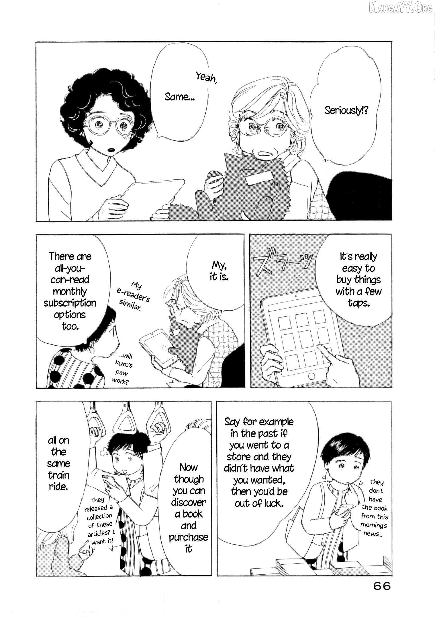 Sanju Mariko Chapter 56 page 24 - 