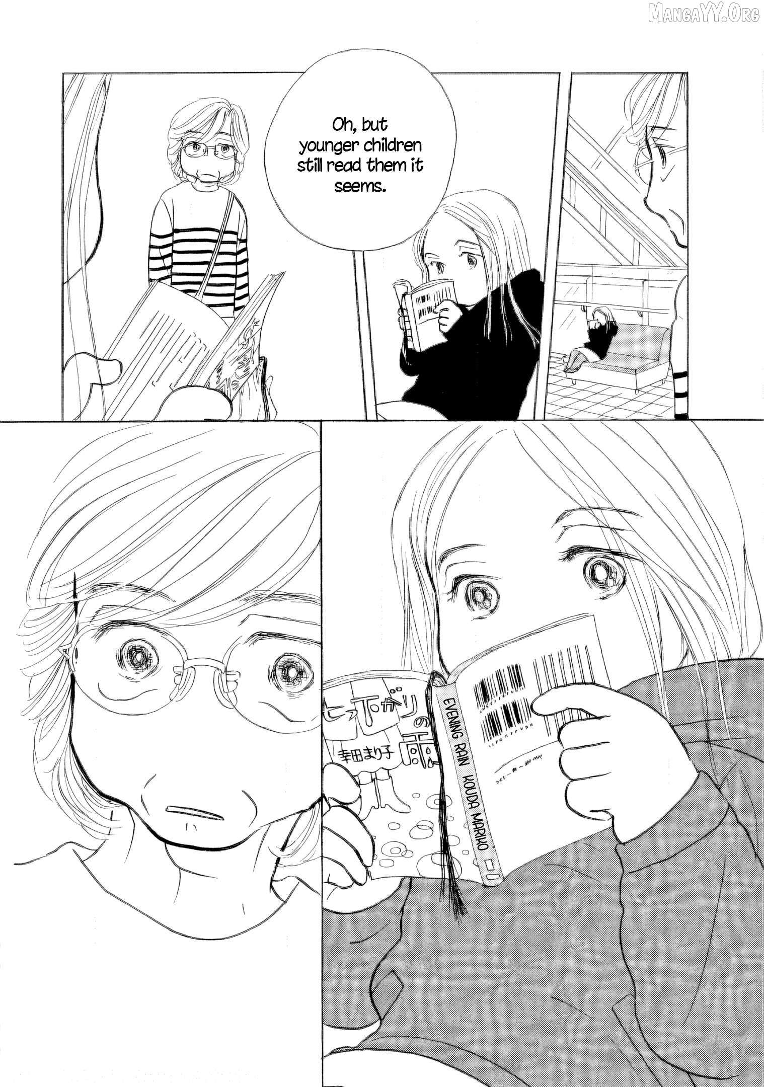 Sanju Mariko Chapter 56 page 28 - 