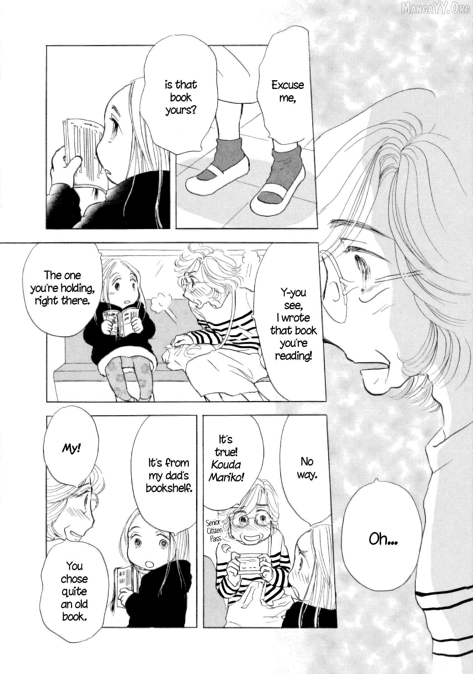 Sanju Mariko Chapter 56 page 29 - 