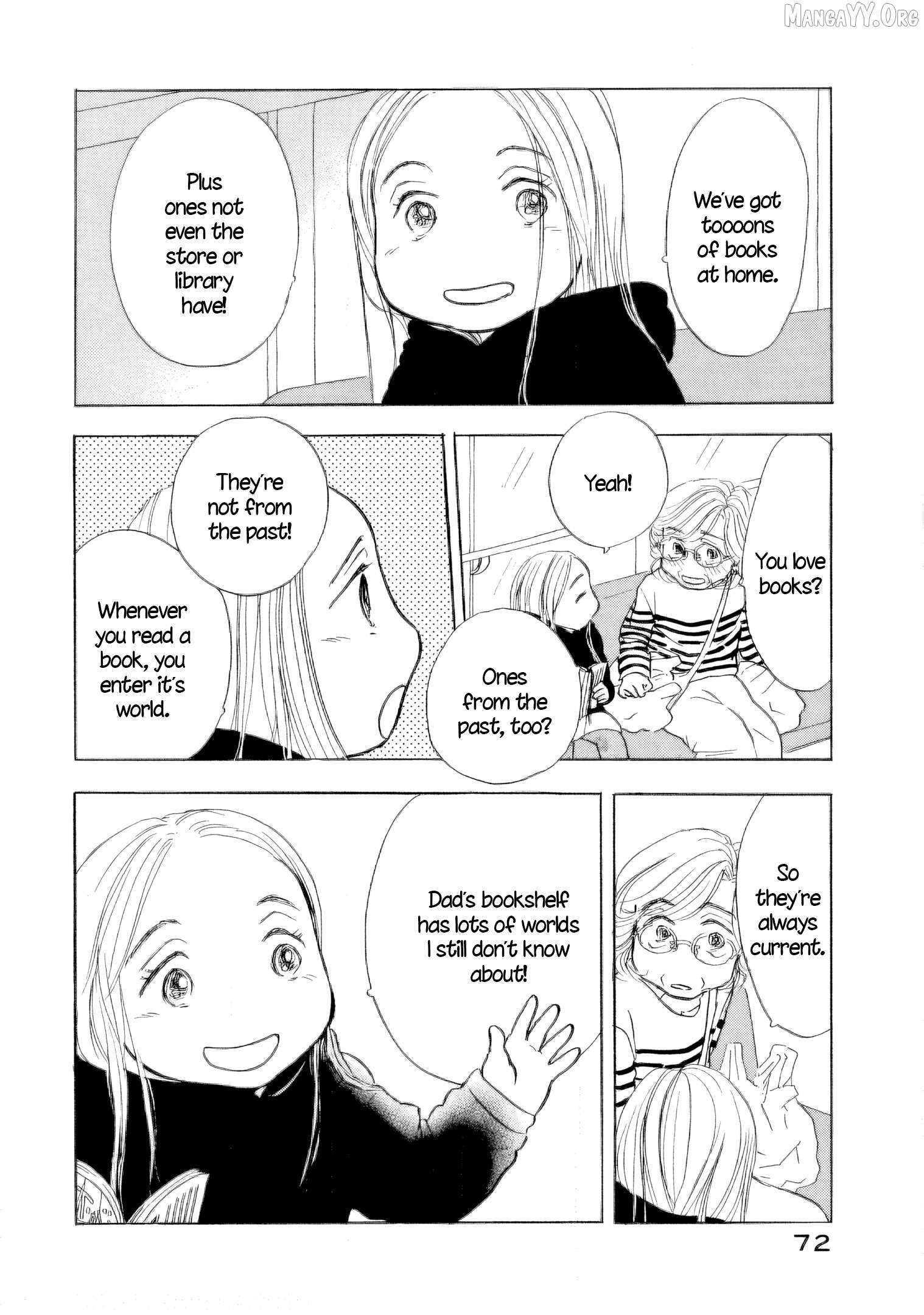 Sanju Mariko Chapter 56 page 30 - 