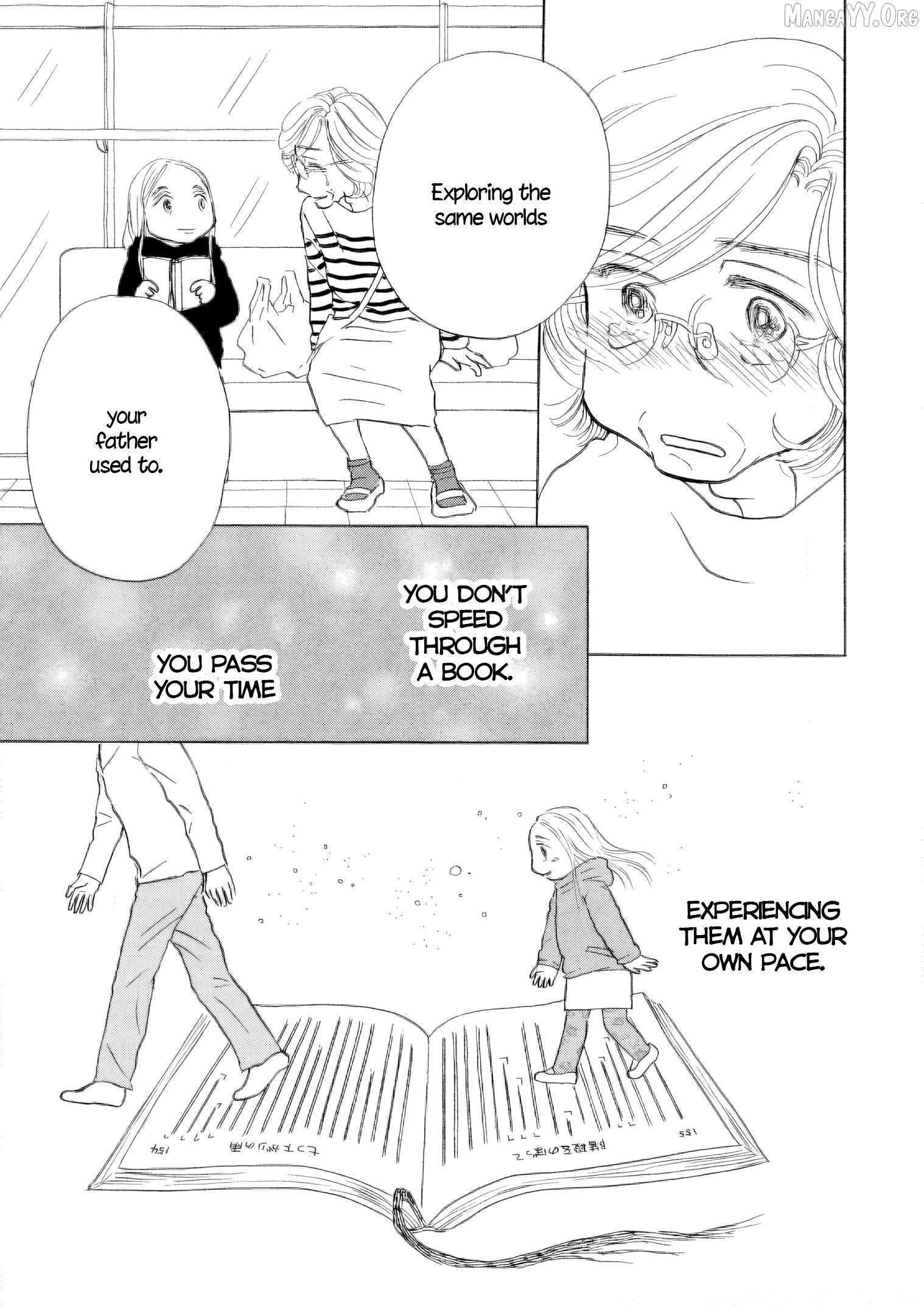 Sanju Mariko Chapter 56 page 31 - 