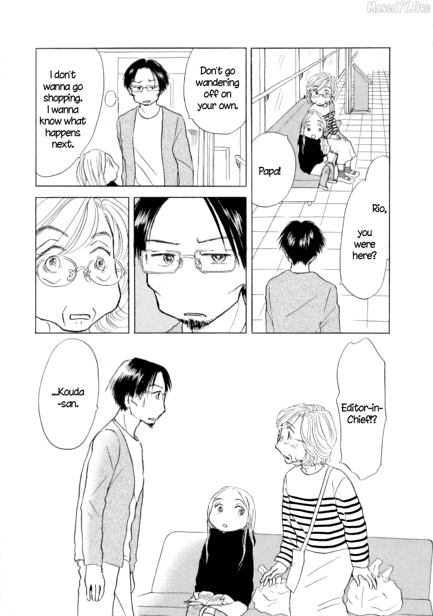 Sanju Mariko Chapter 56 page 32 - 