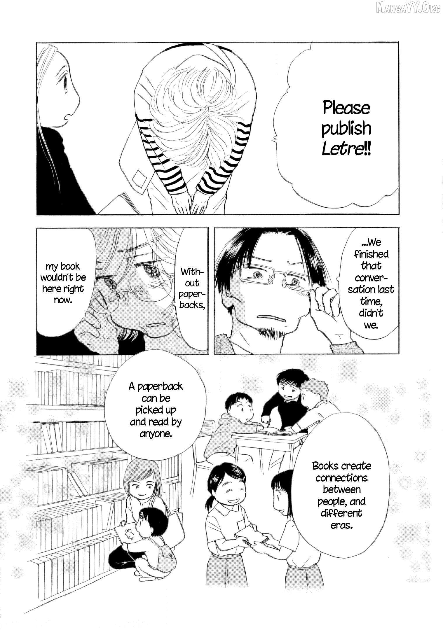 Sanju Mariko Chapter 56 page 34 - 