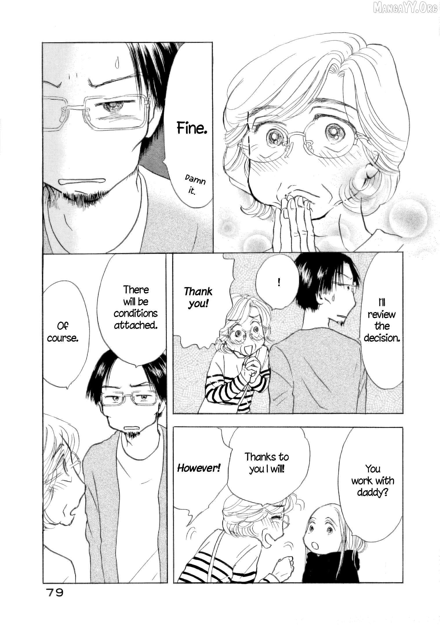 Sanju Mariko Chapter 56 page 37 - 