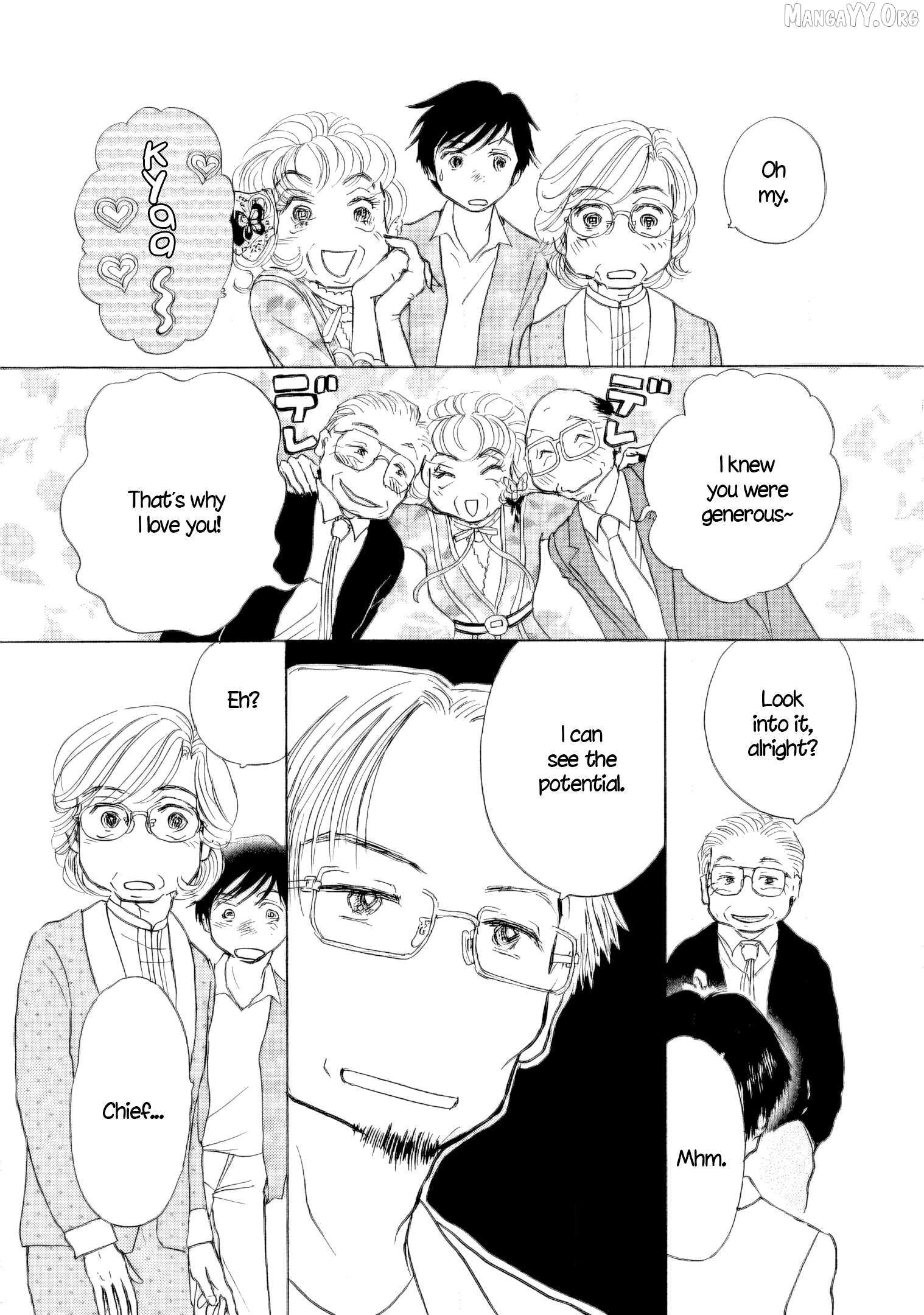 Sanju Mariko Chapter 56 page 6 - 