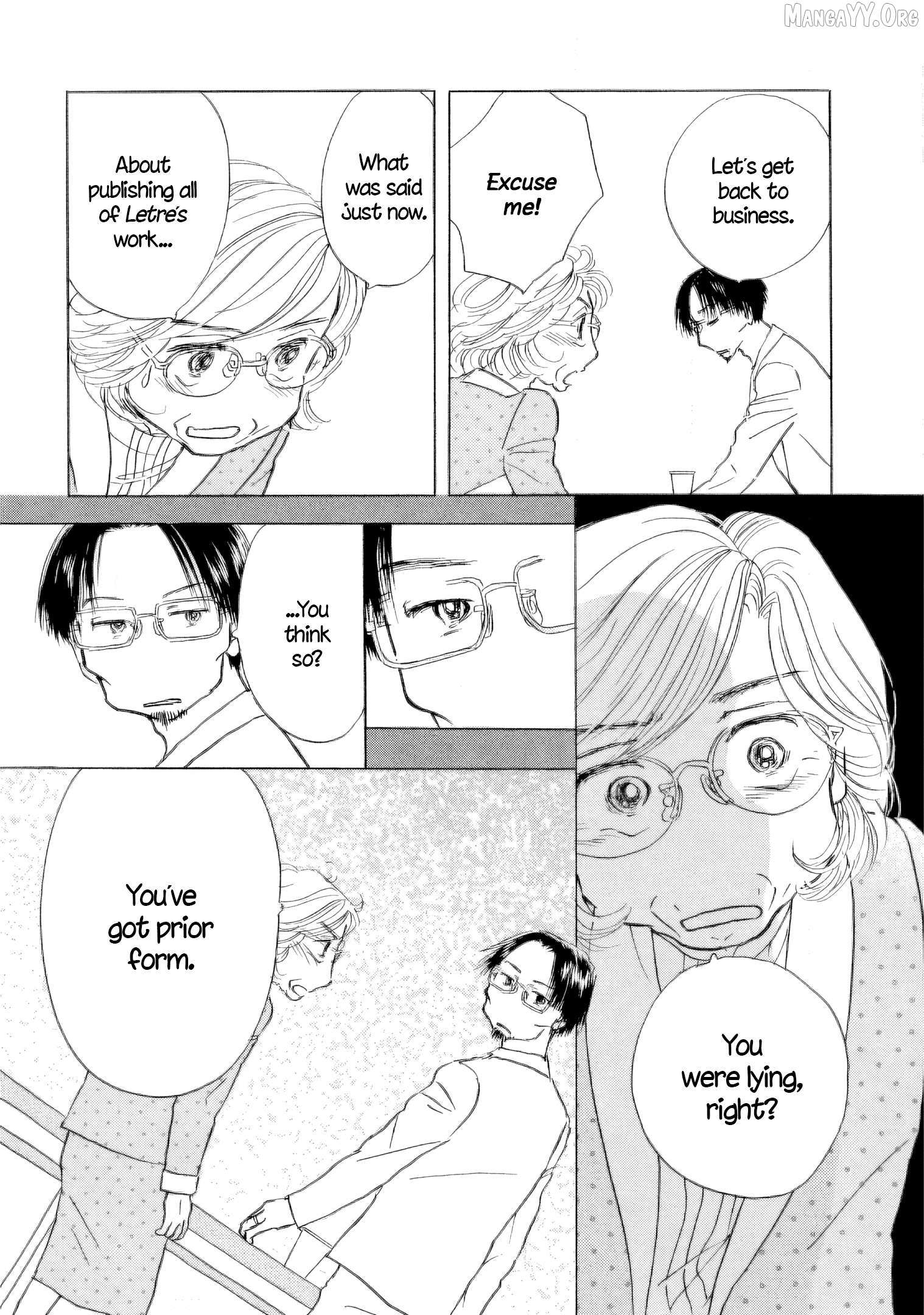 Sanju Mariko Chapter 56 page 8 - 