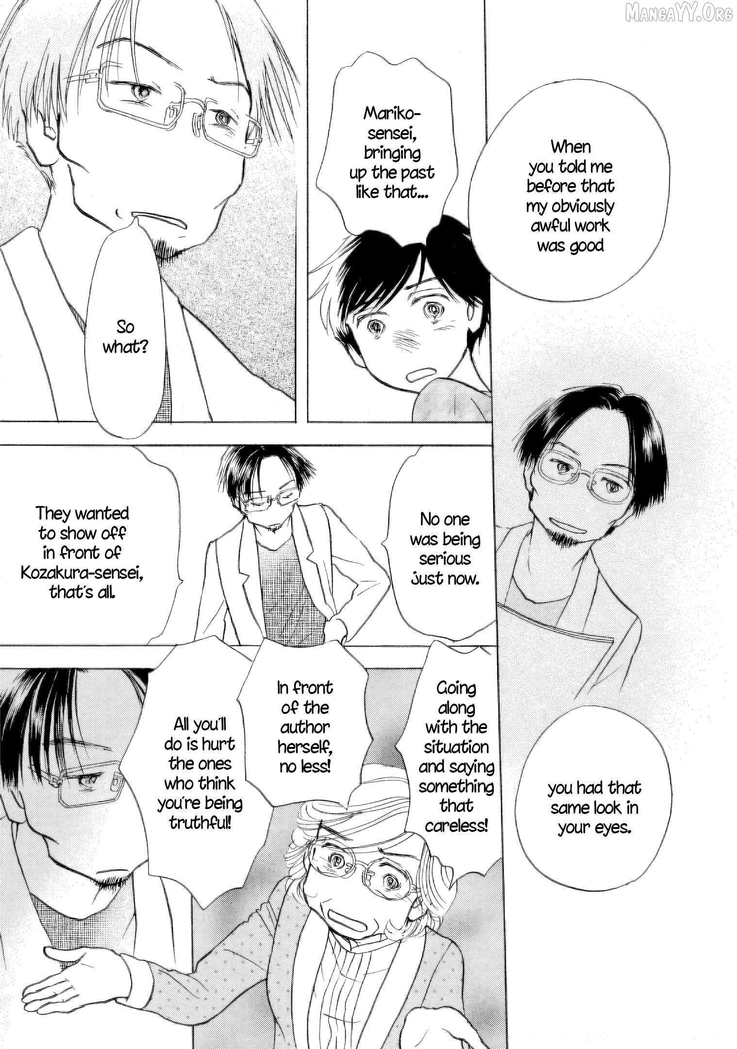 Sanju Mariko Chapter 56 page 9 - 