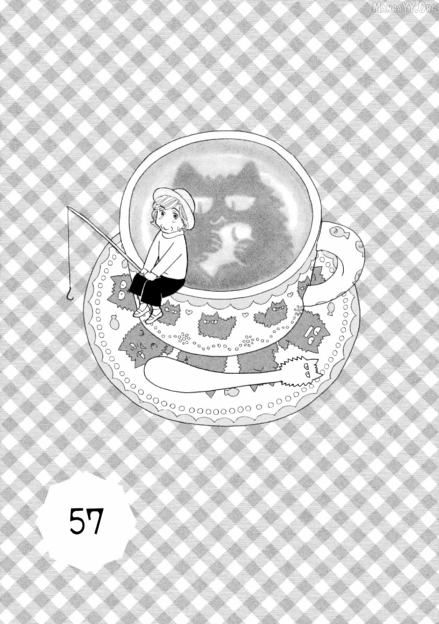 Sanju Mariko Chapter 57 page 1 - 