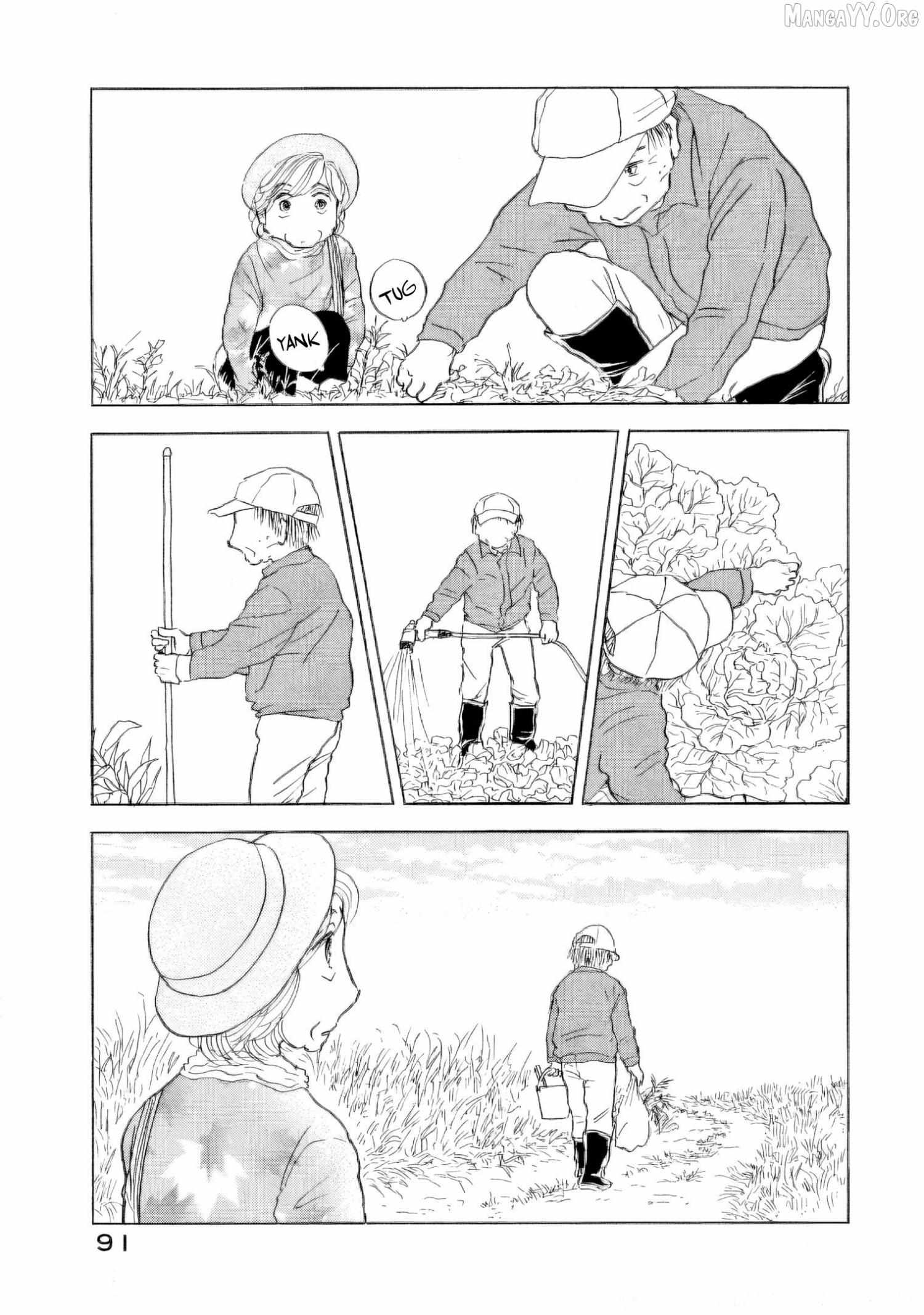Sanju Mariko Chapter 57 page 11 - 