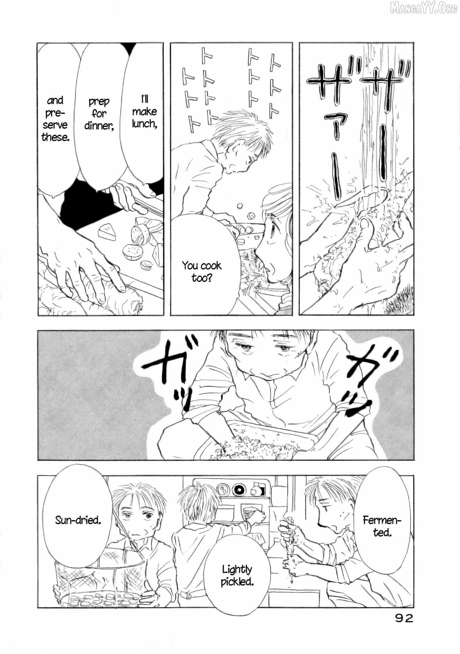Sanju Mariko Chapter 57 page 12 - 