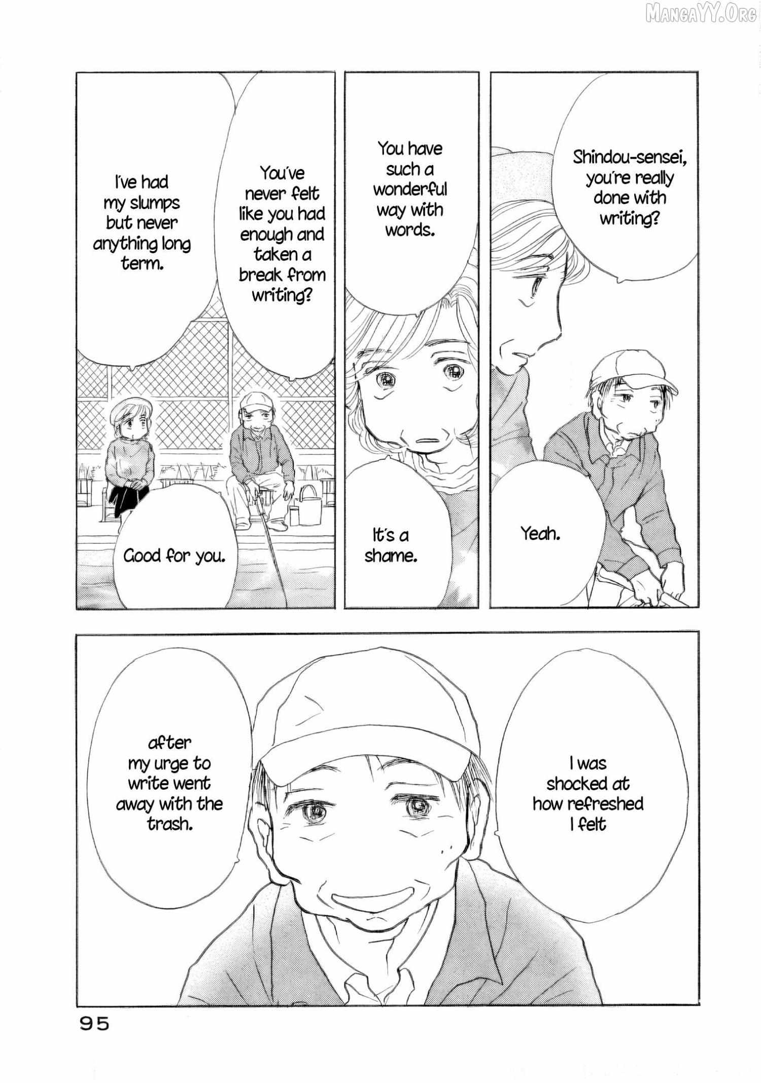 Sanju Mariko Chapter 57 page 15 - 