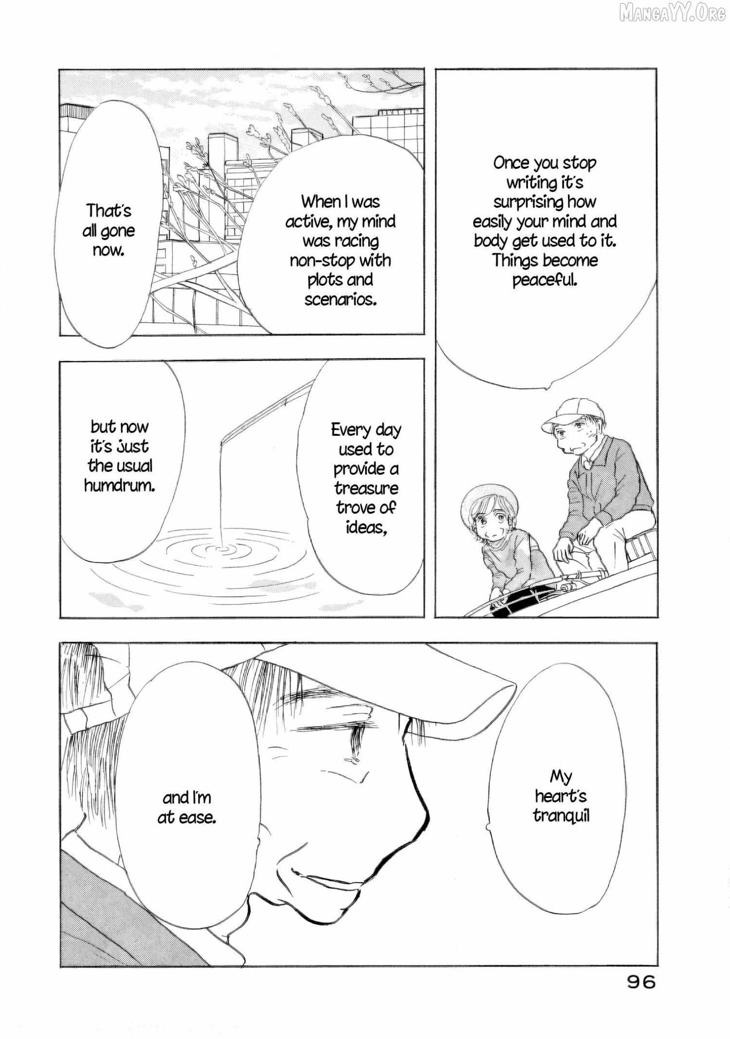 Sanju Mariko Chapter 57 page 16 - 