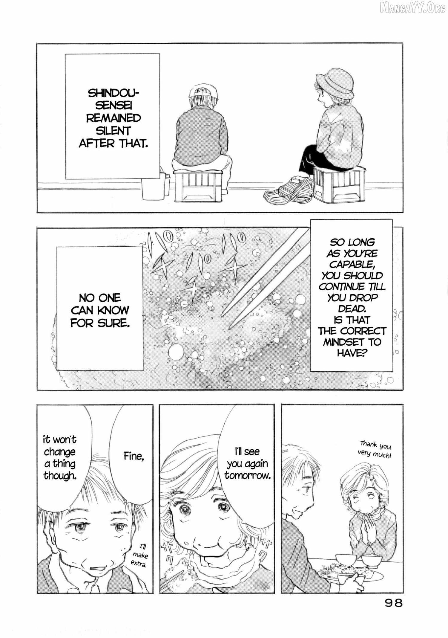 Sanju Mariko Chapter 57 page 18 - 