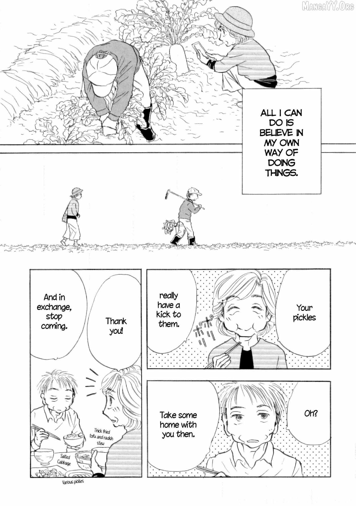 Sanju Mariko Chapter 57 page 19 - 