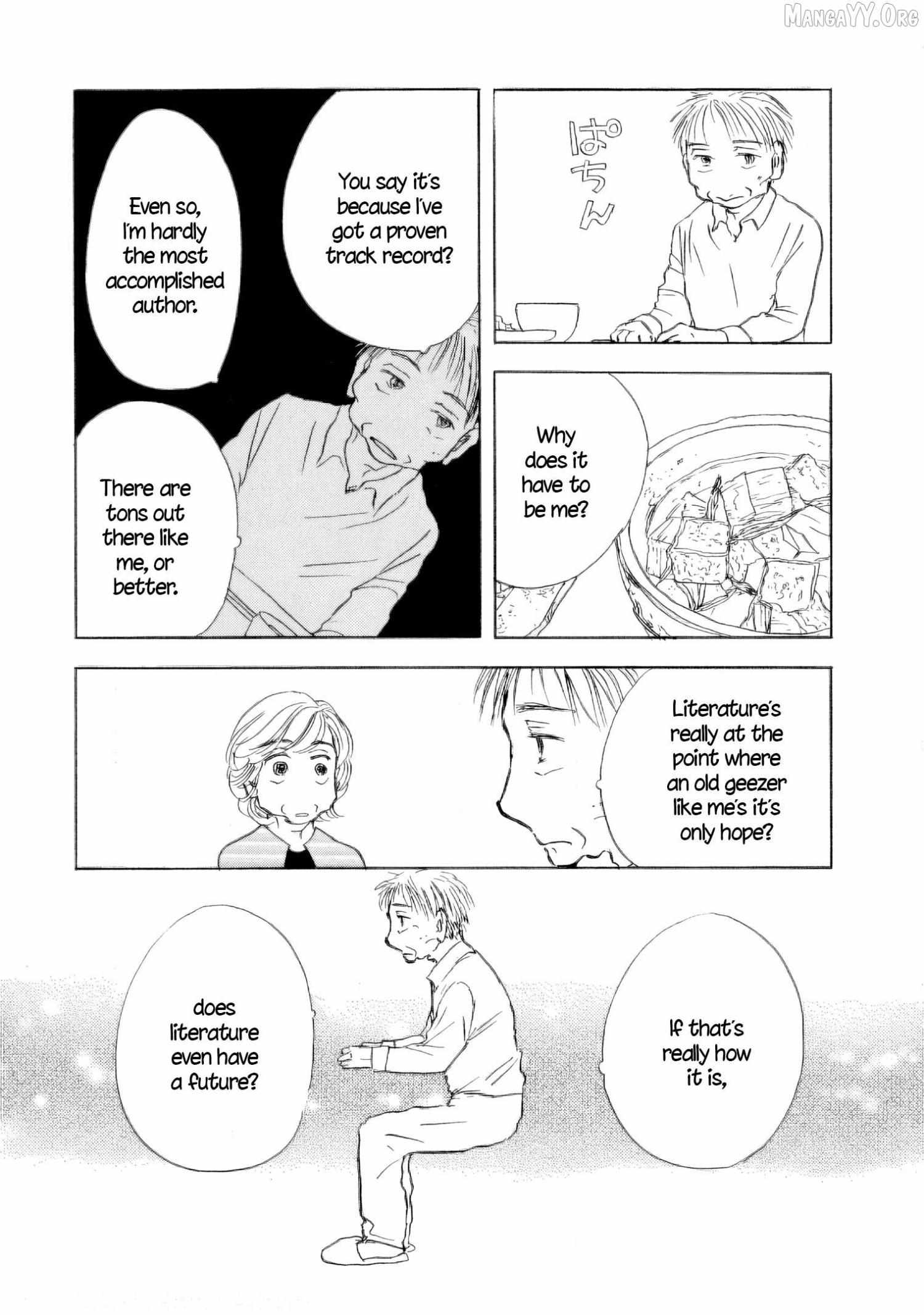 Sanju Mariko Chapter 57 page 20 - 