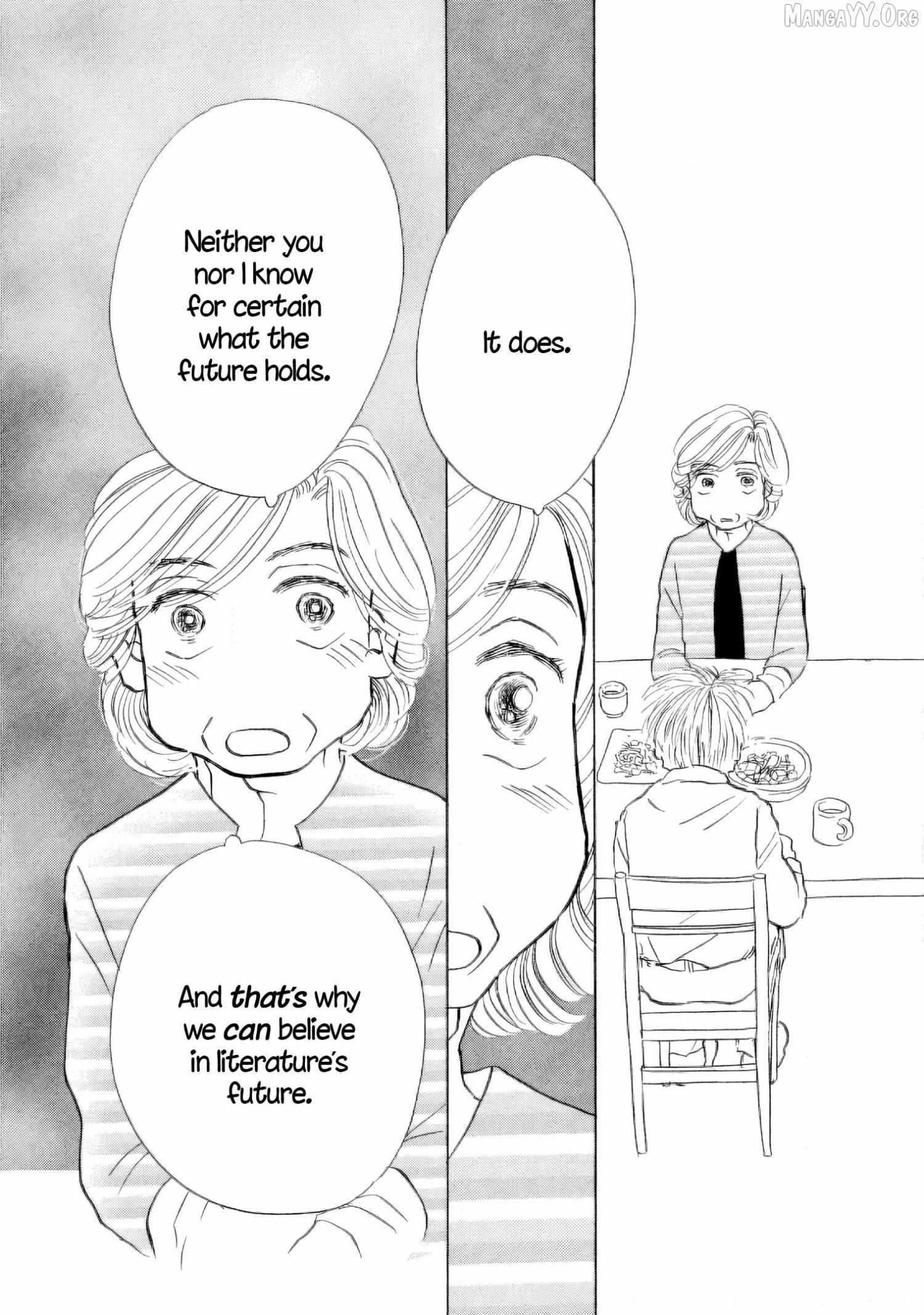 Sanju Mariko Chapter 57 page 21 - 