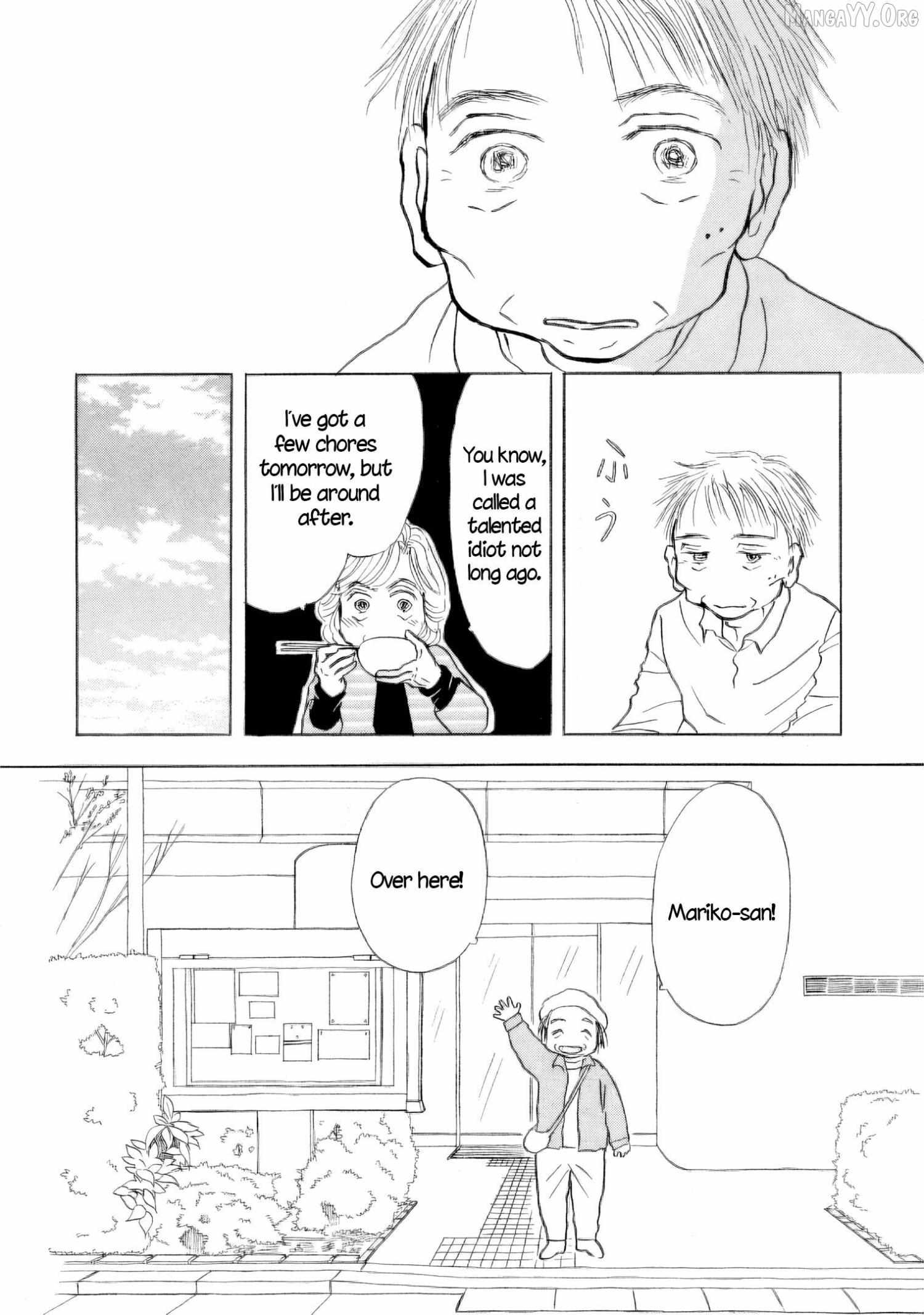 Sanju Mariko Chapter 57 page 22 - 