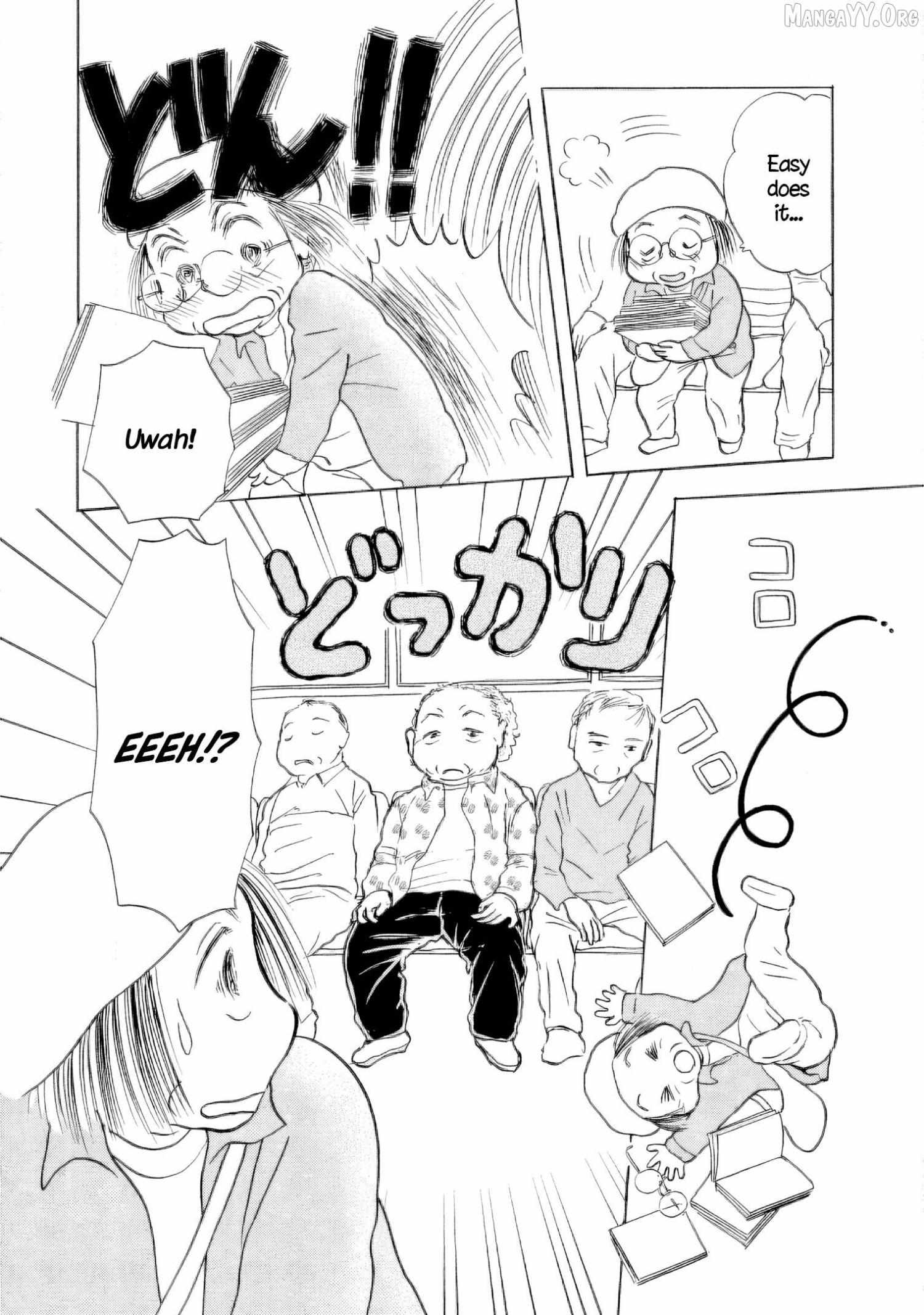 Sanju Mariko Chapter 57 page 26 - 