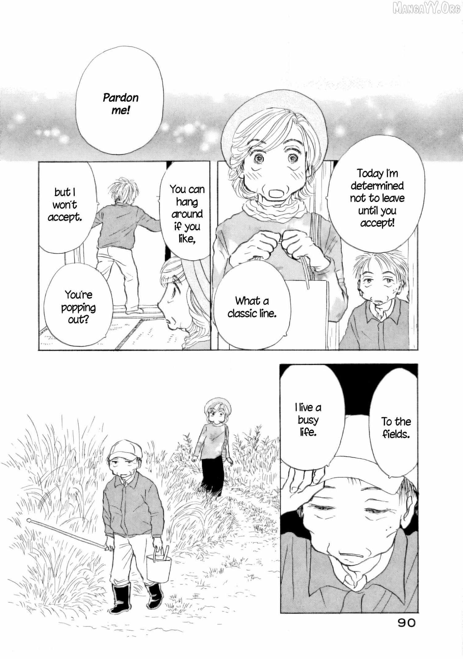 Sanju Mariko Chapter 57 page 10 - 