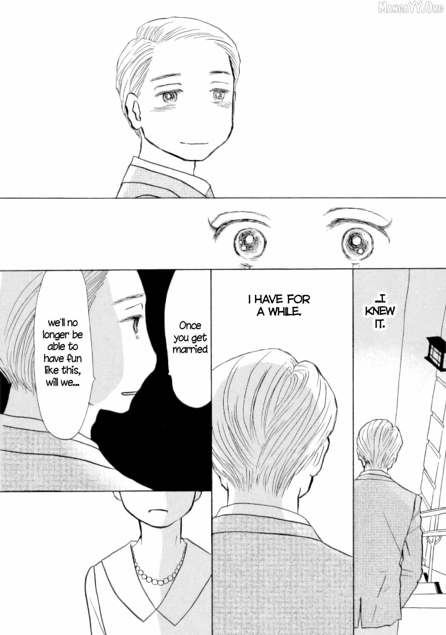 Sanju Mariko Chapter 58.5 page 21 - 