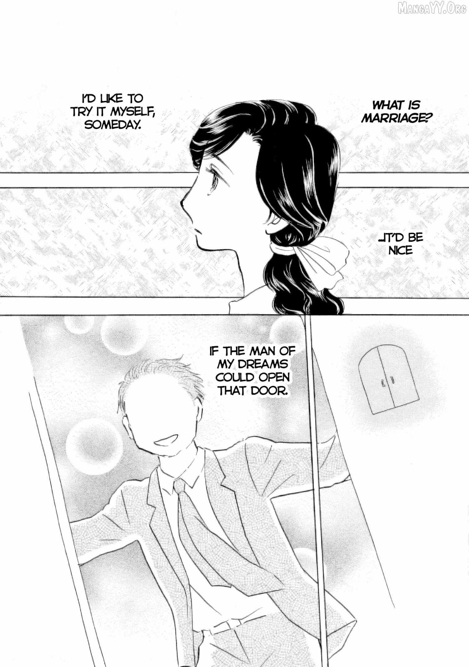 Sanju Mariko Chapter 58.5 page 25 - 