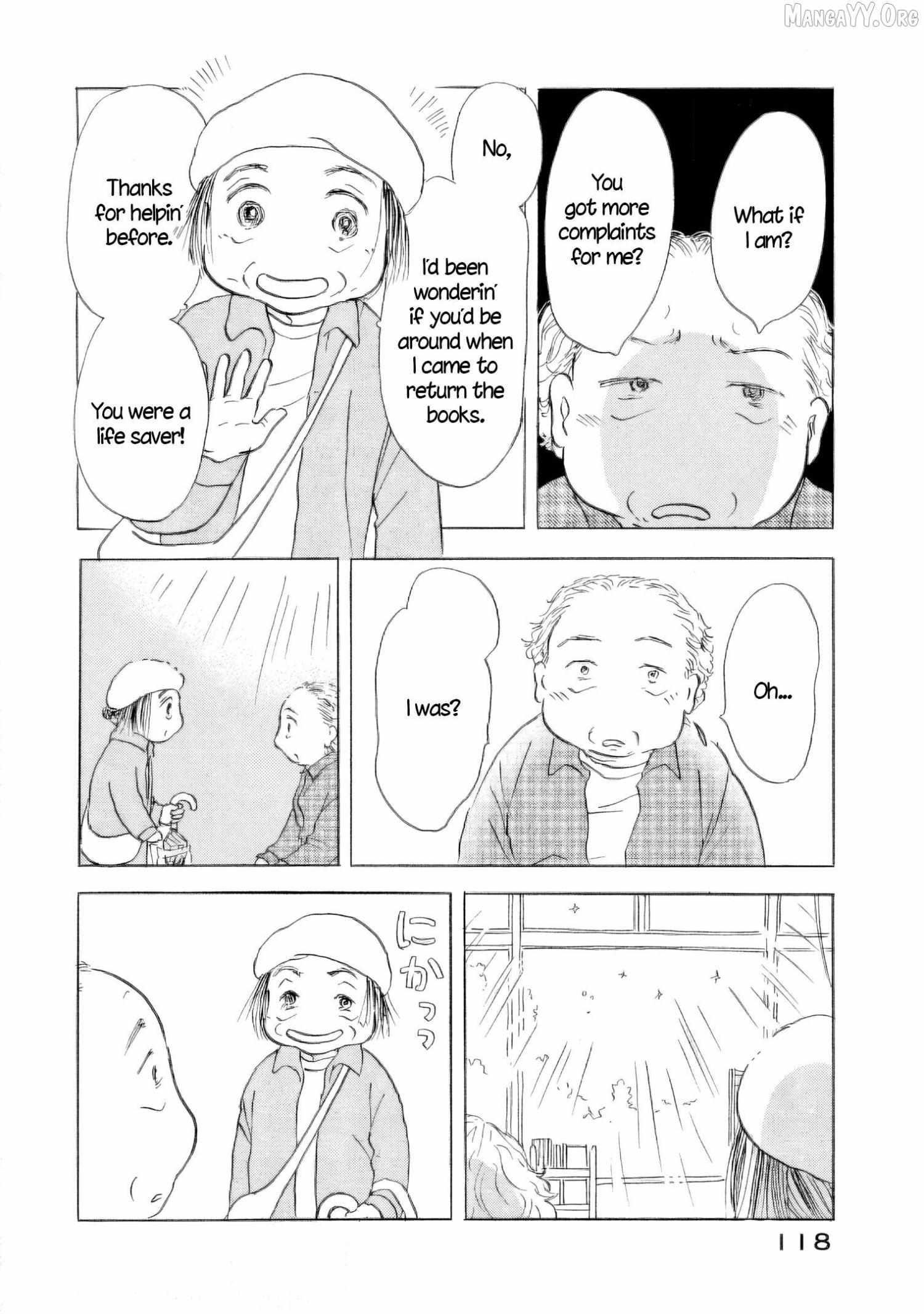 Sanju Mariko Chapter 58 page 13 - 