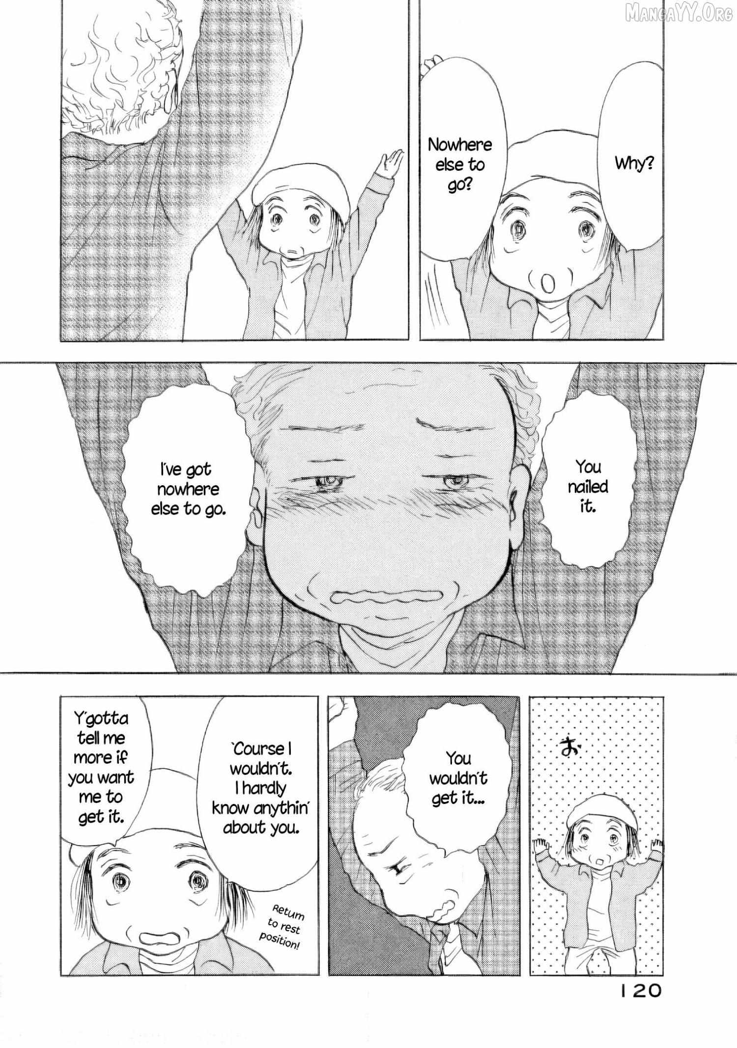 Sanju Mariko Chapter 58 page 15 - 