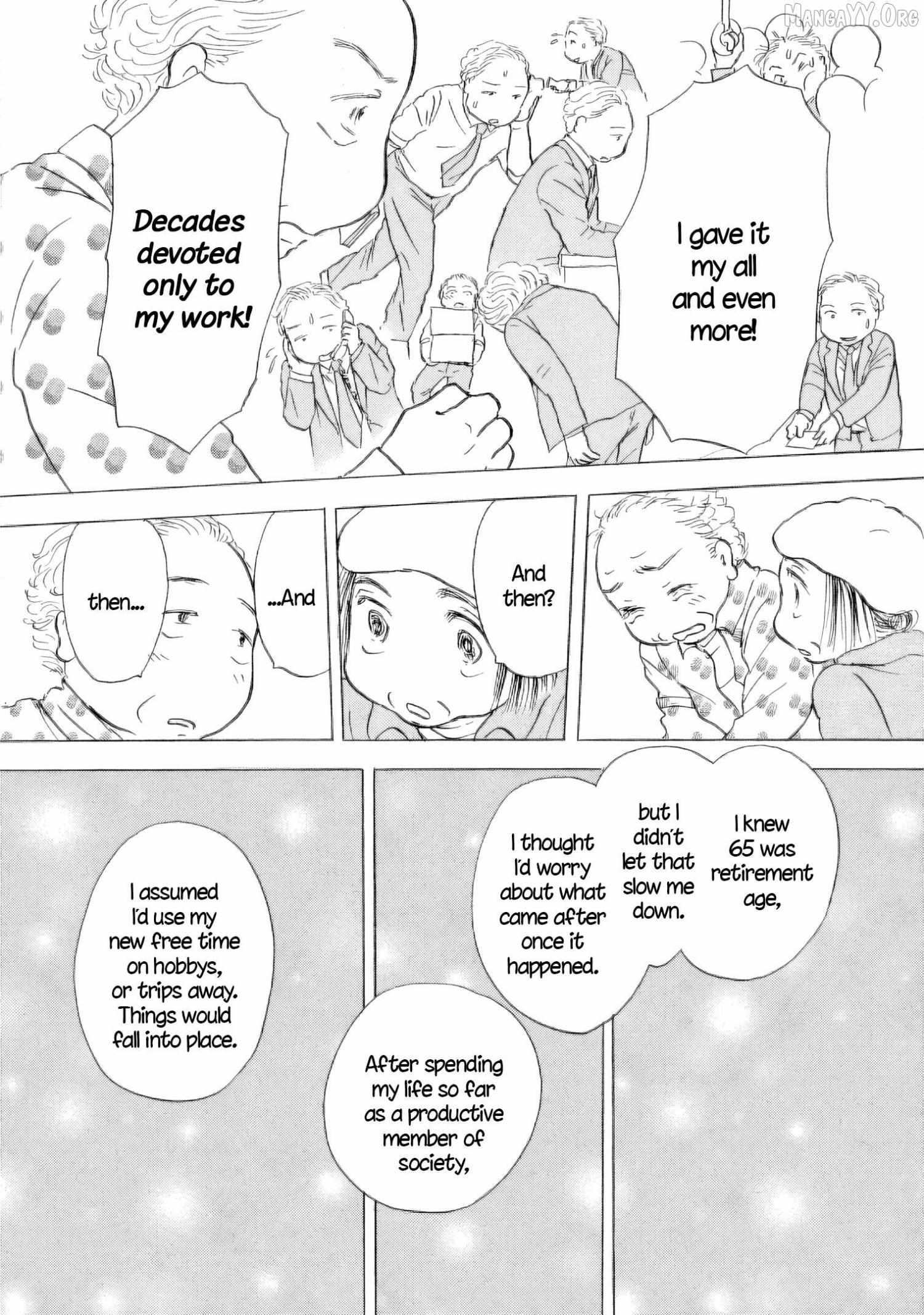 Sanju Mariko Chapter 58 page 18 - 