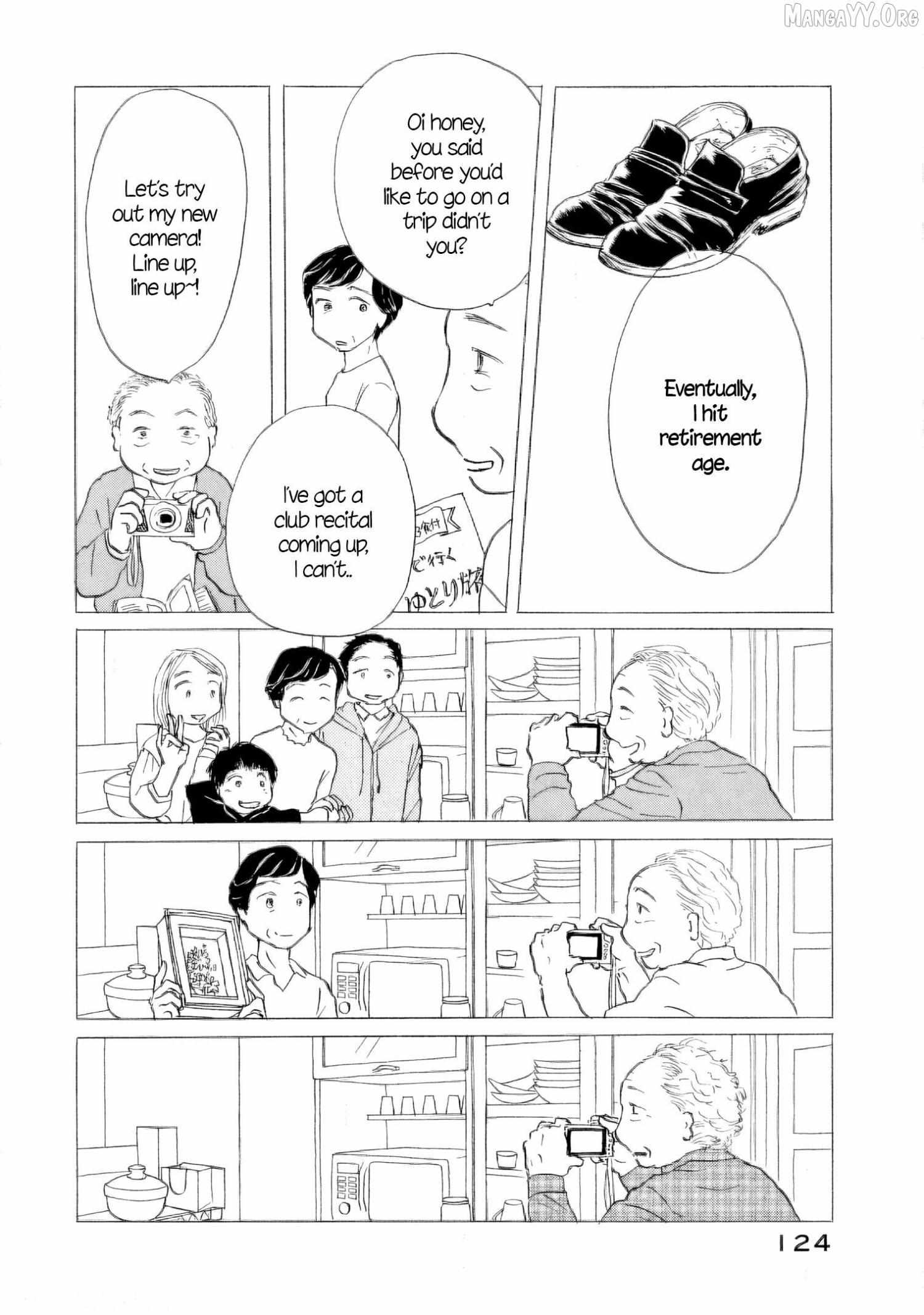 Sanju Mariko Chapter 58 page 19 - 